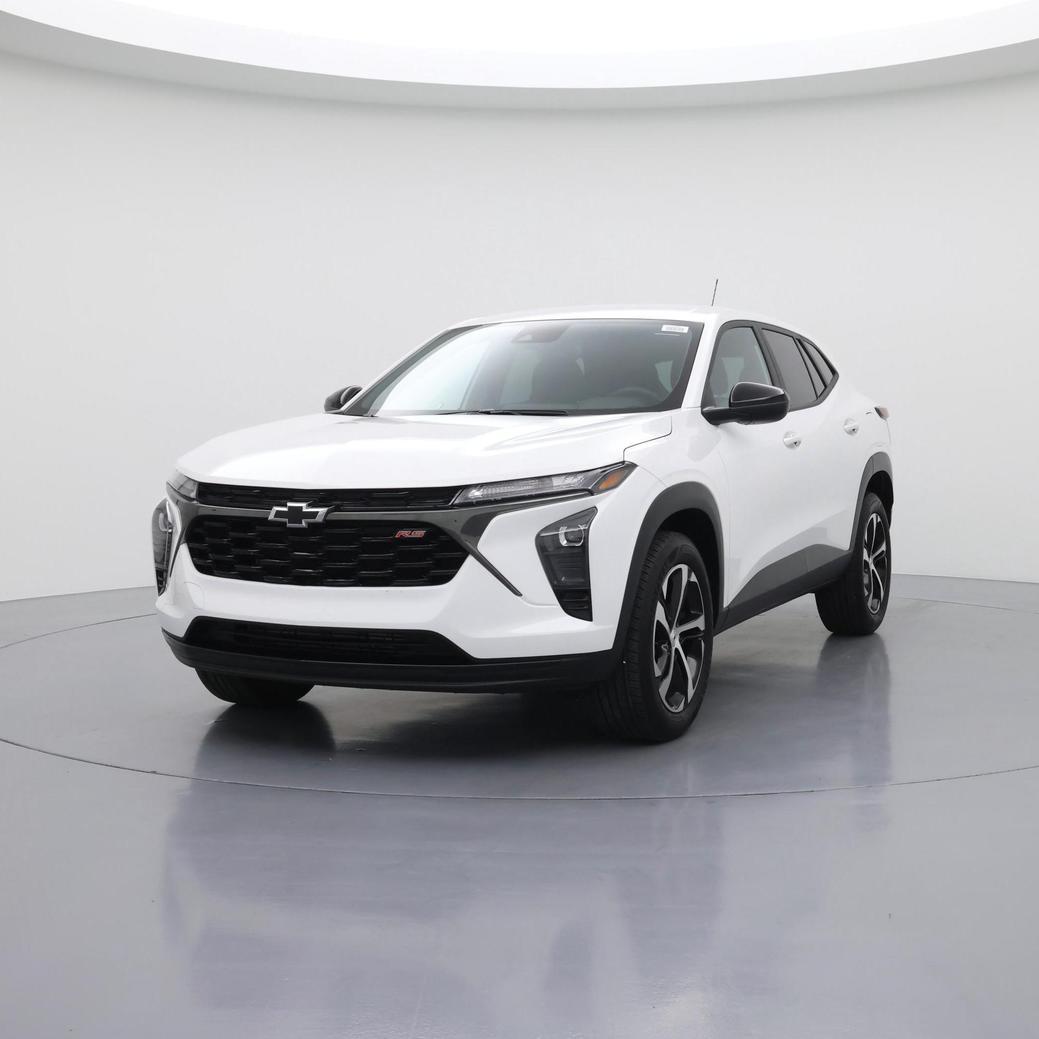 Thumbnail: 2024 Chevrolet Trax - 4