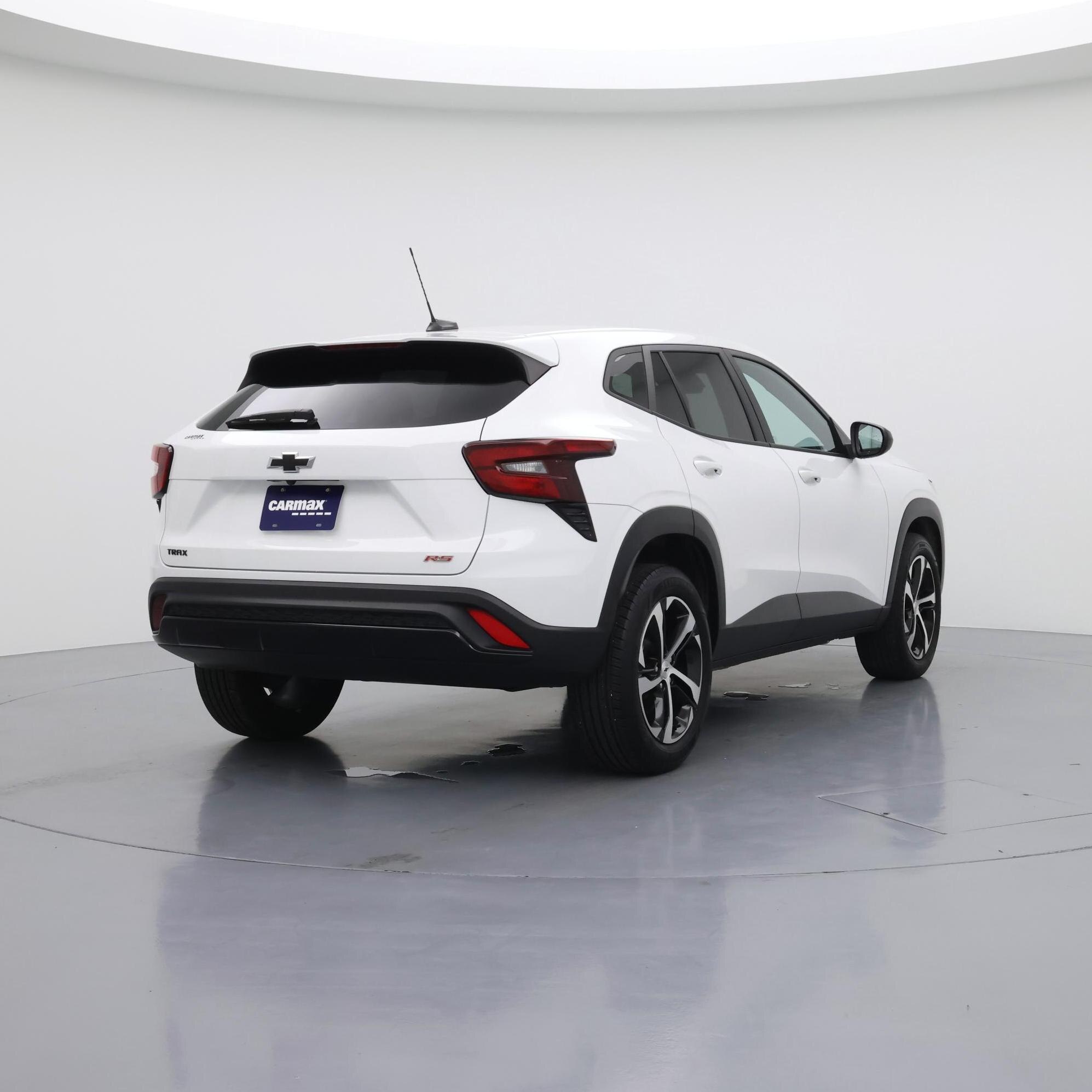 Thumbnail: 2024 Chevrolet Trax - 8