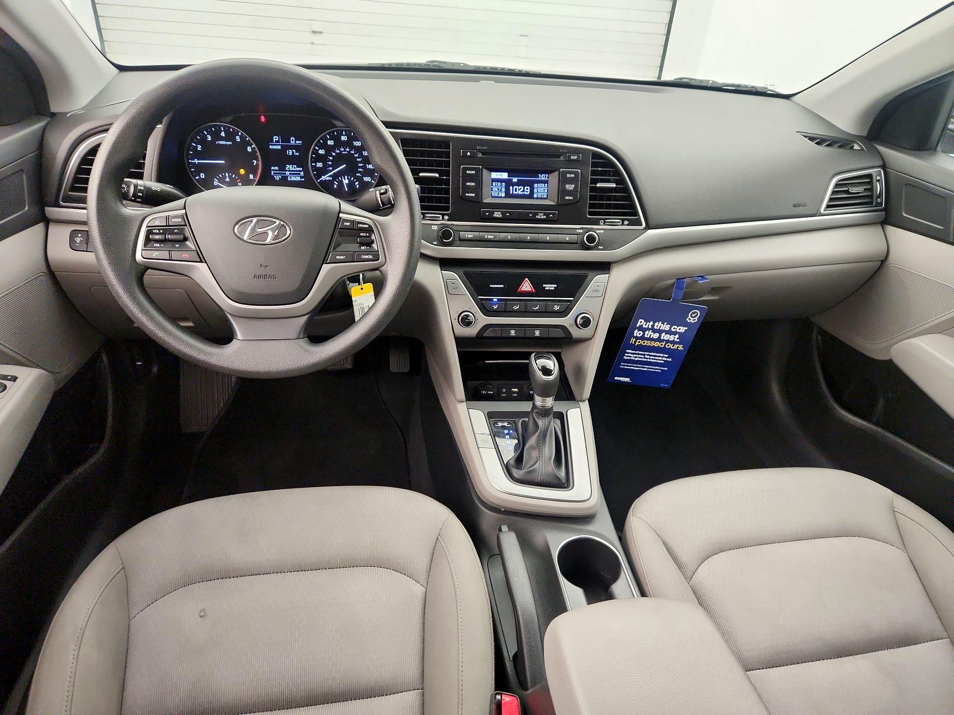 Thumbnail: 2017 Hyundai Elantra - 9
