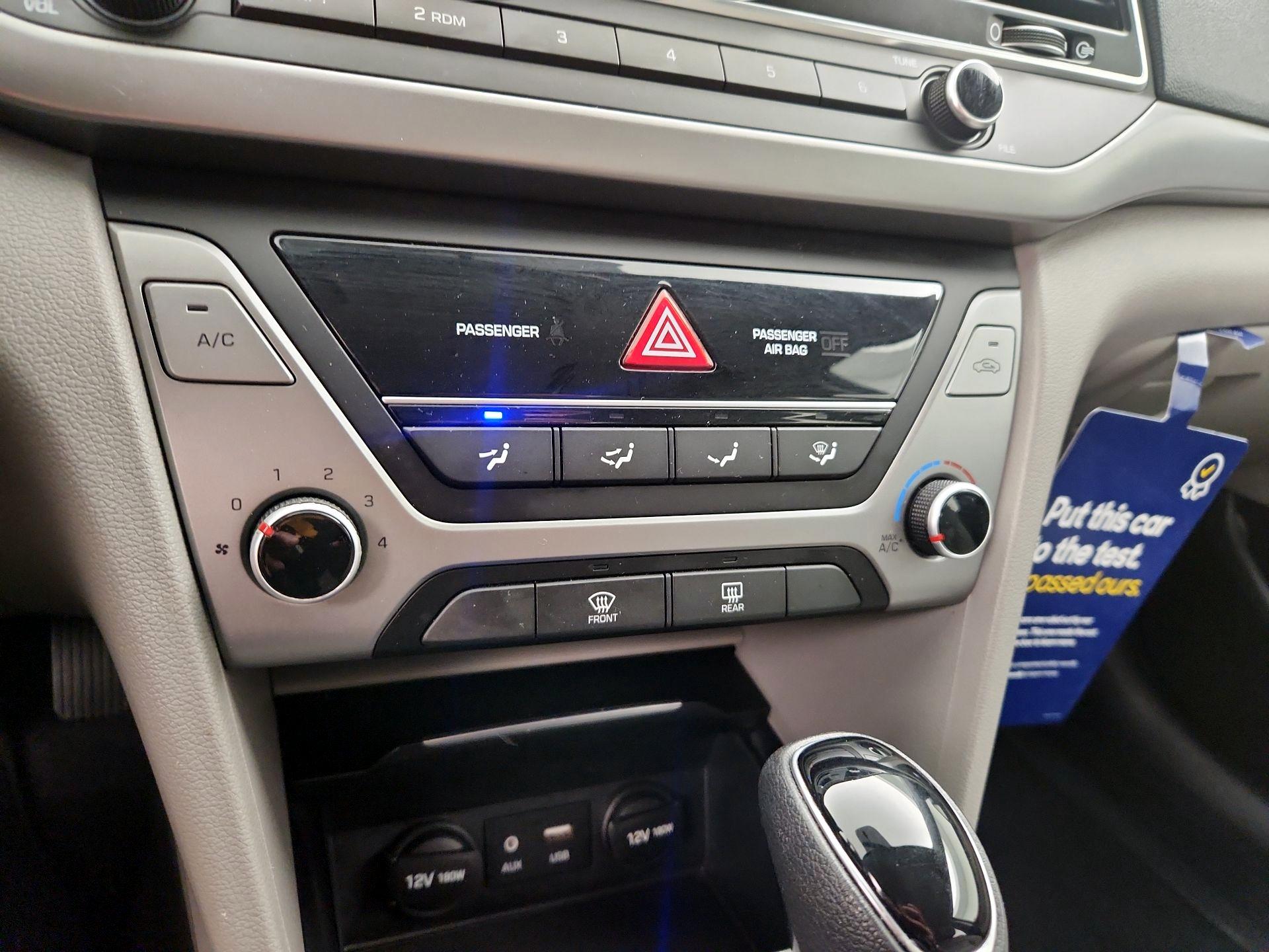 Thumbnail: 2017 Hyundai Elantra - 15