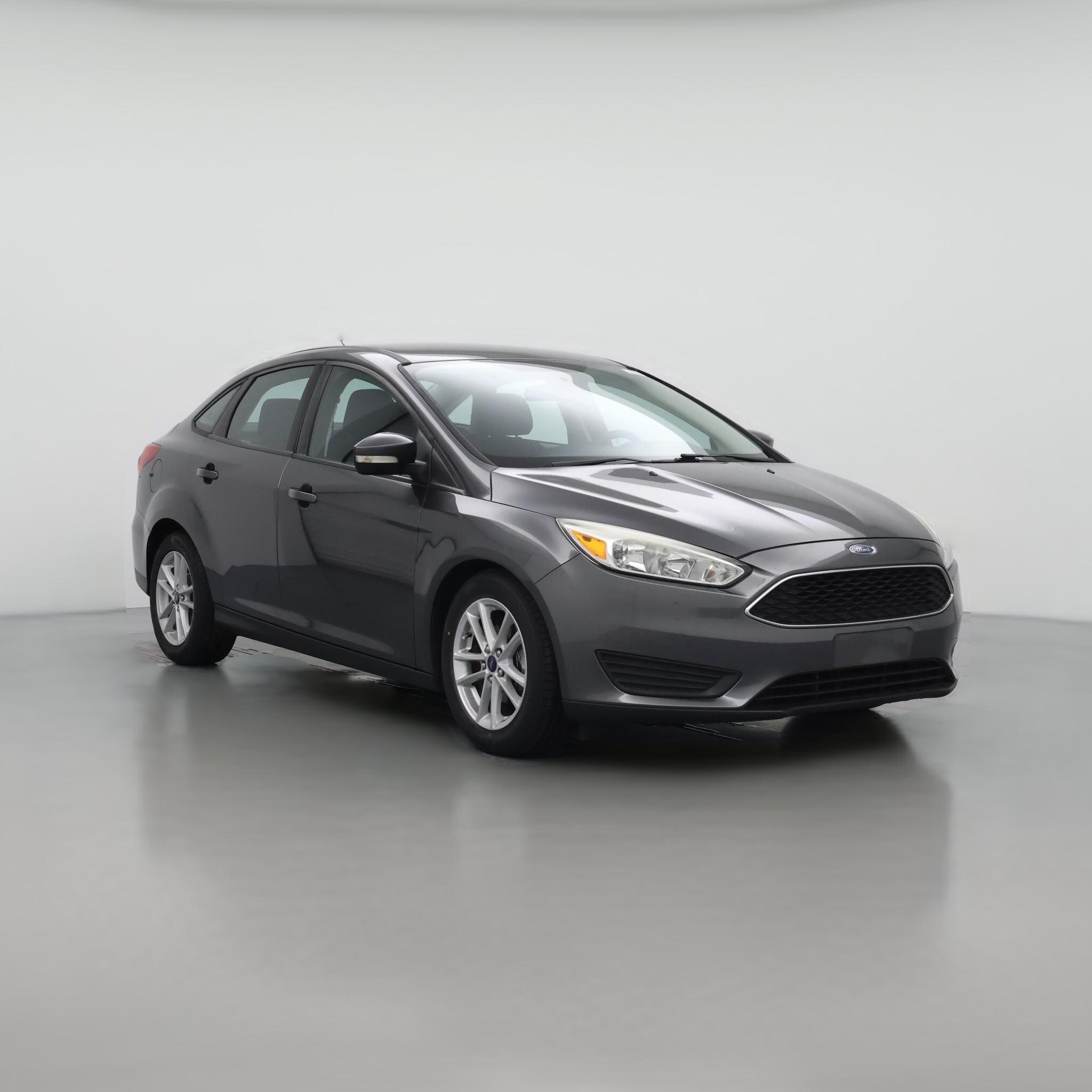 Thumbnail: 2017 Ford Focus - 1