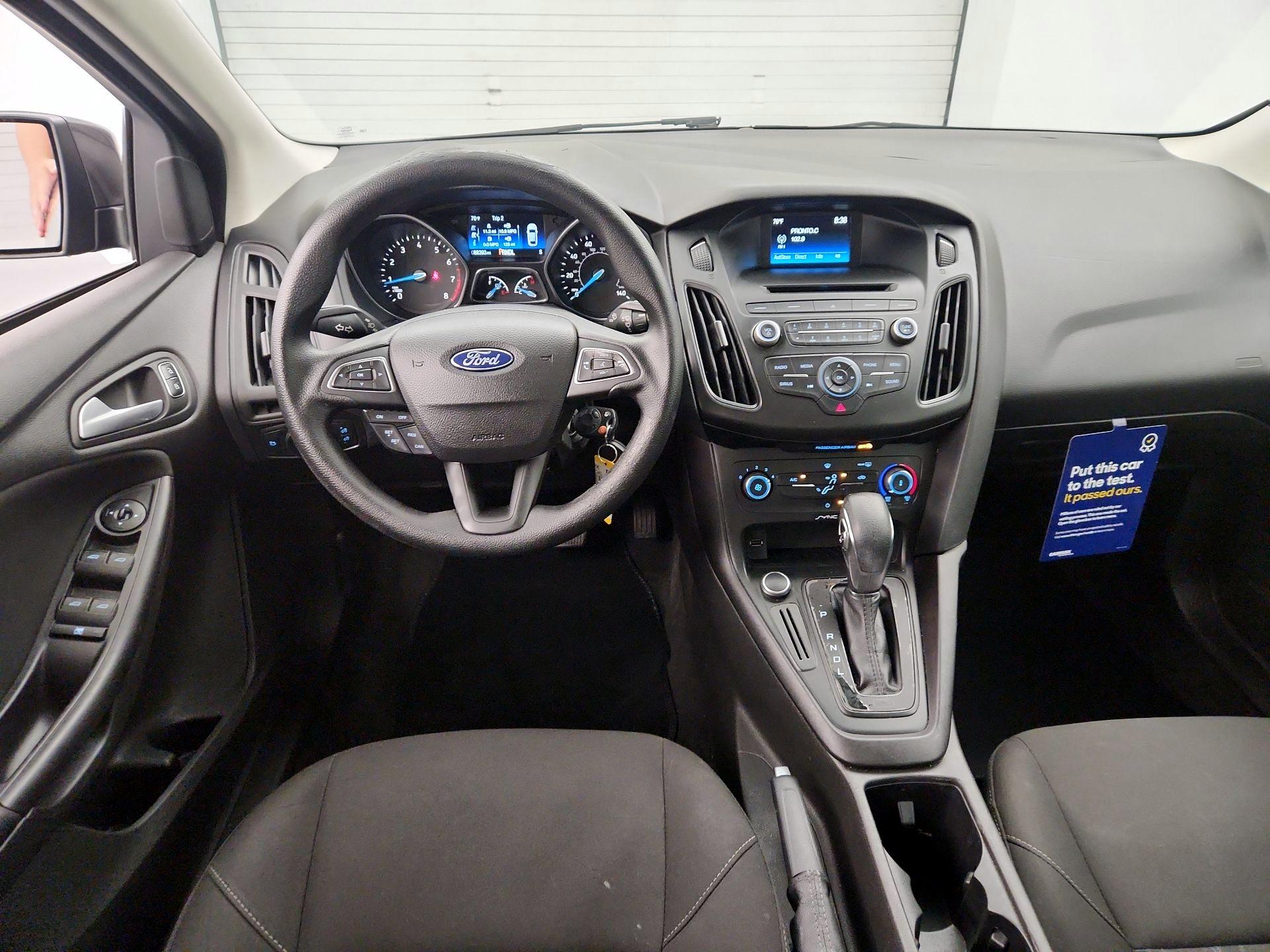 Thumbnail: 2017 Ford Focus - 9