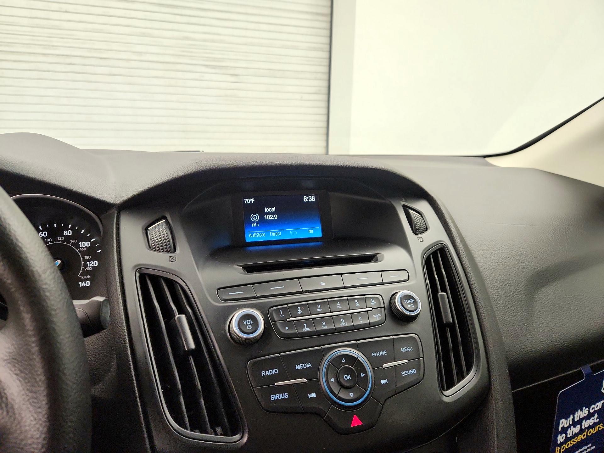 Thumbnail: 2017 Ford Focus - 15