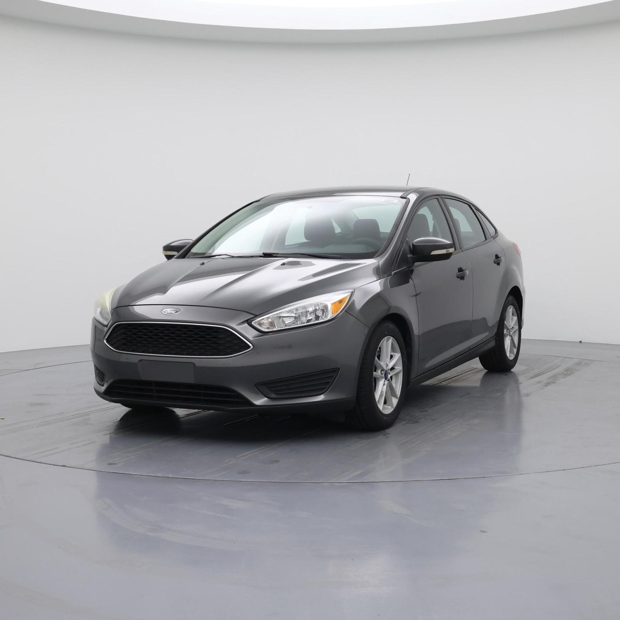 Thumbnail: 2017 Ford Focus - 4