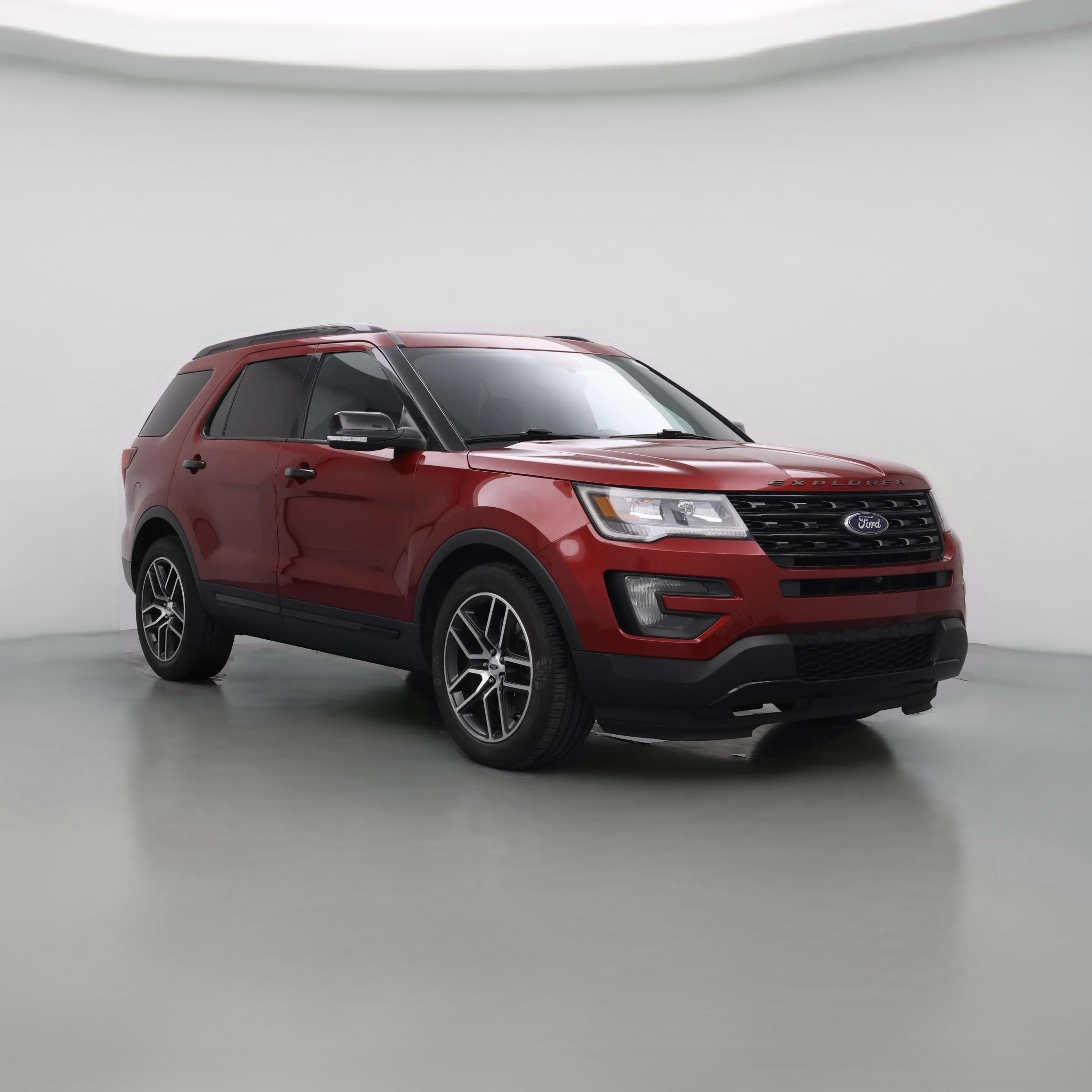Thumbnail: 2016 Ford Explorer - 1
