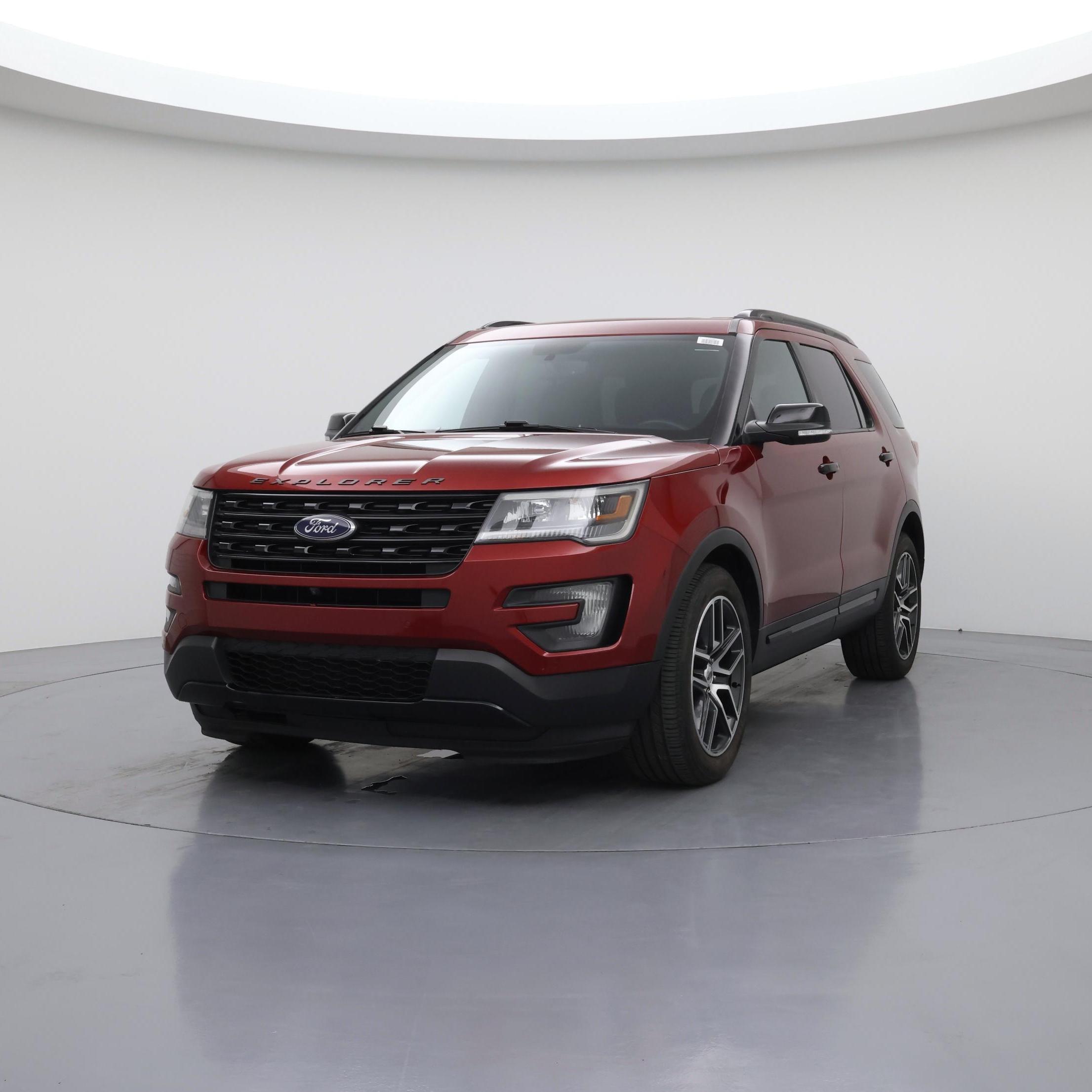 Thumbnail: 2016 Ford Explorer - 4