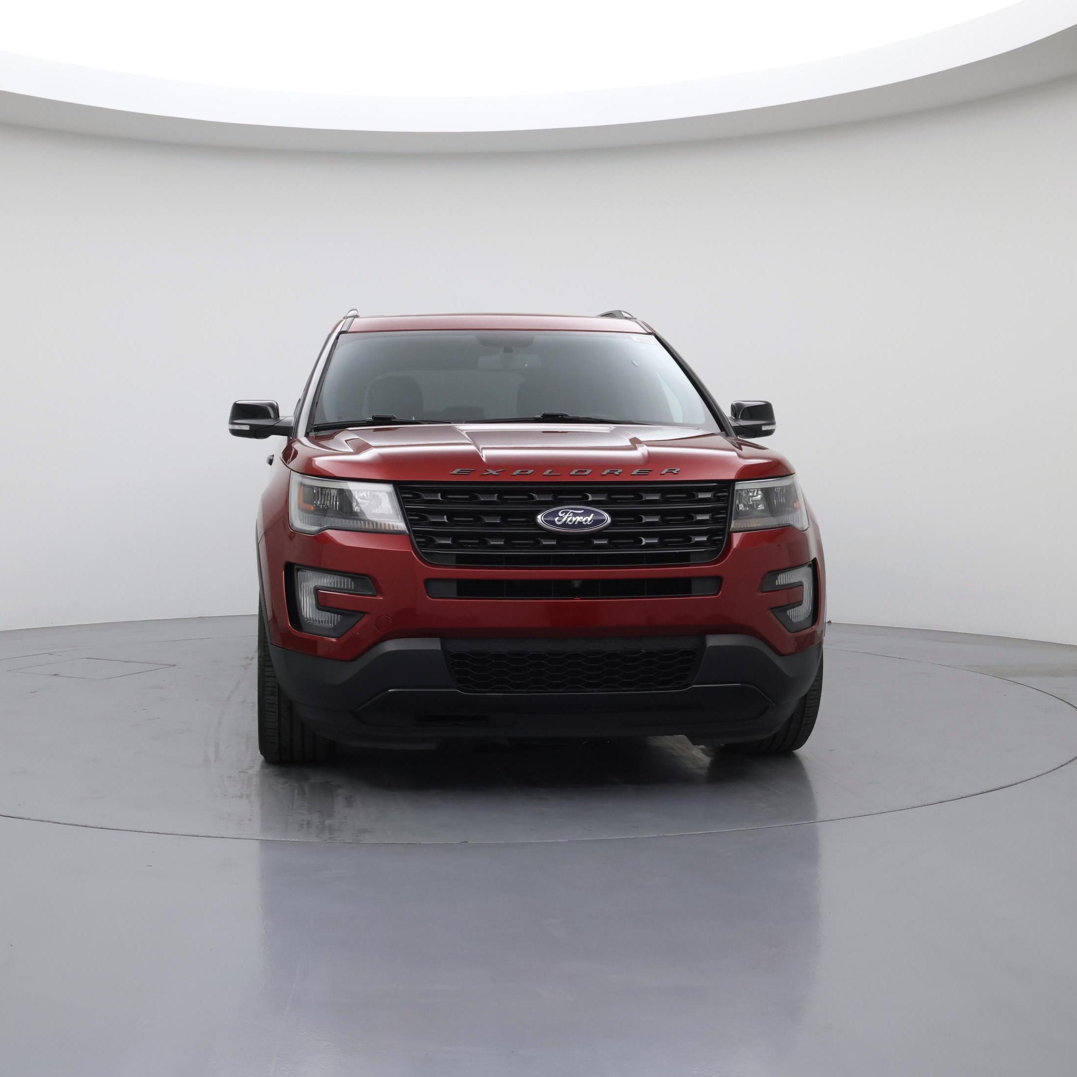 Thumbnail: 2016 Ford Explorer - 5