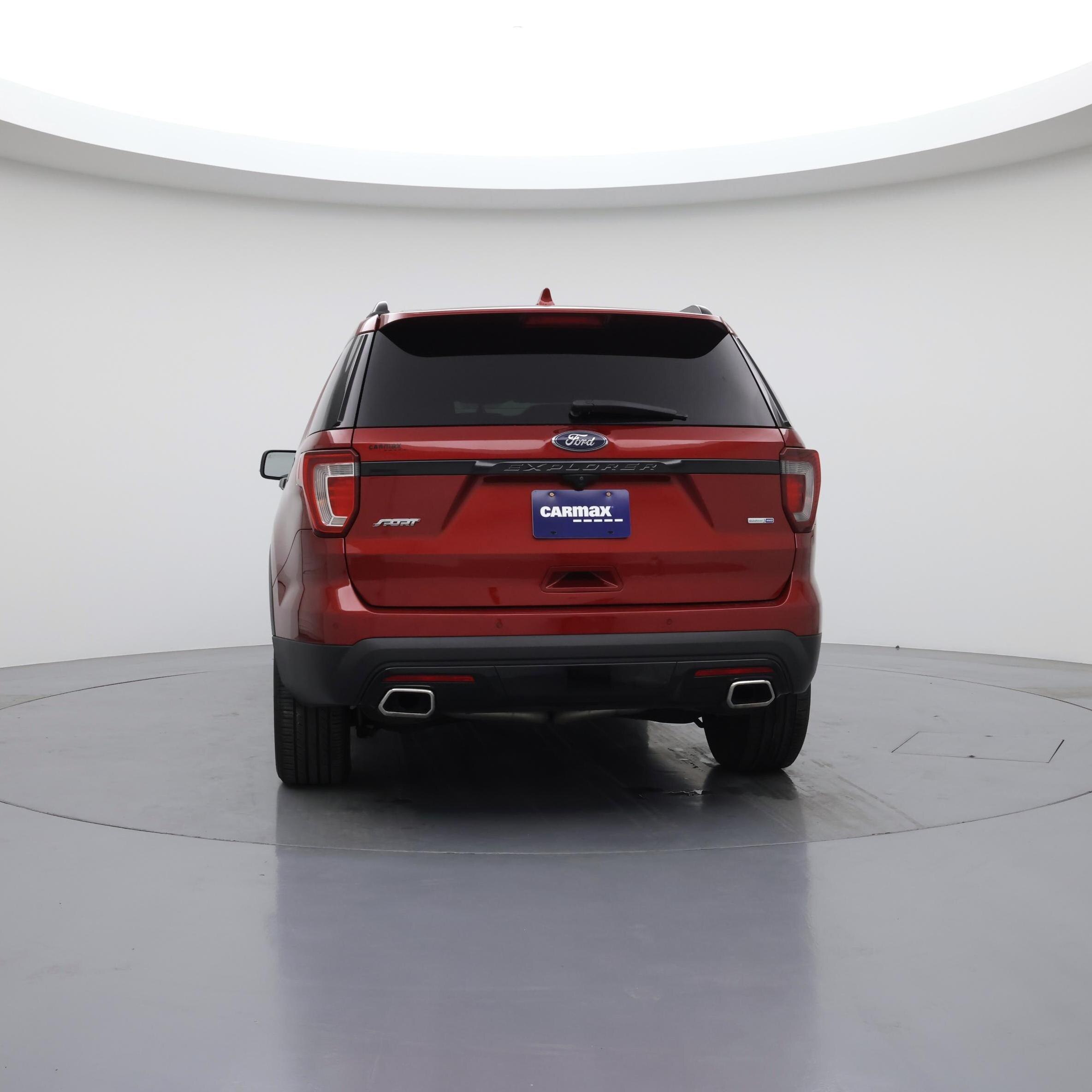 Thumbnail: 2016 Ford Explorer - 6