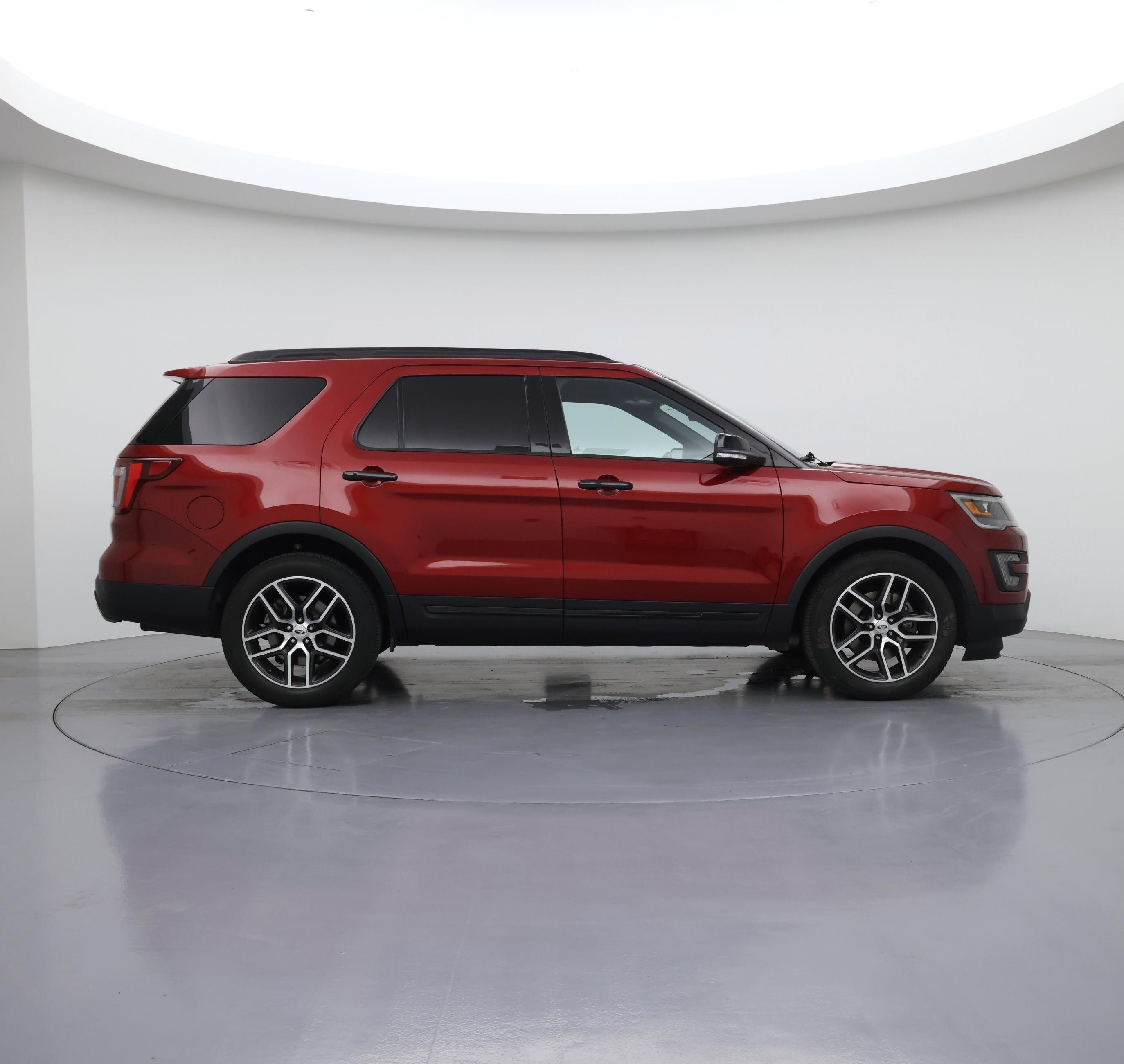 Thumbnail: 2016 Ford Explorer - 7