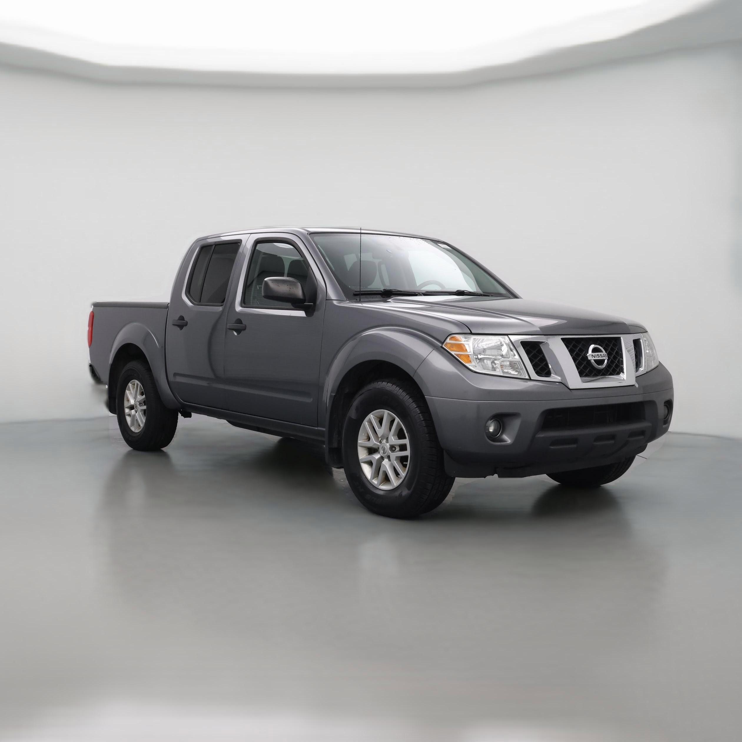 Thumbnail: 2019 Nissan Frontier - 1