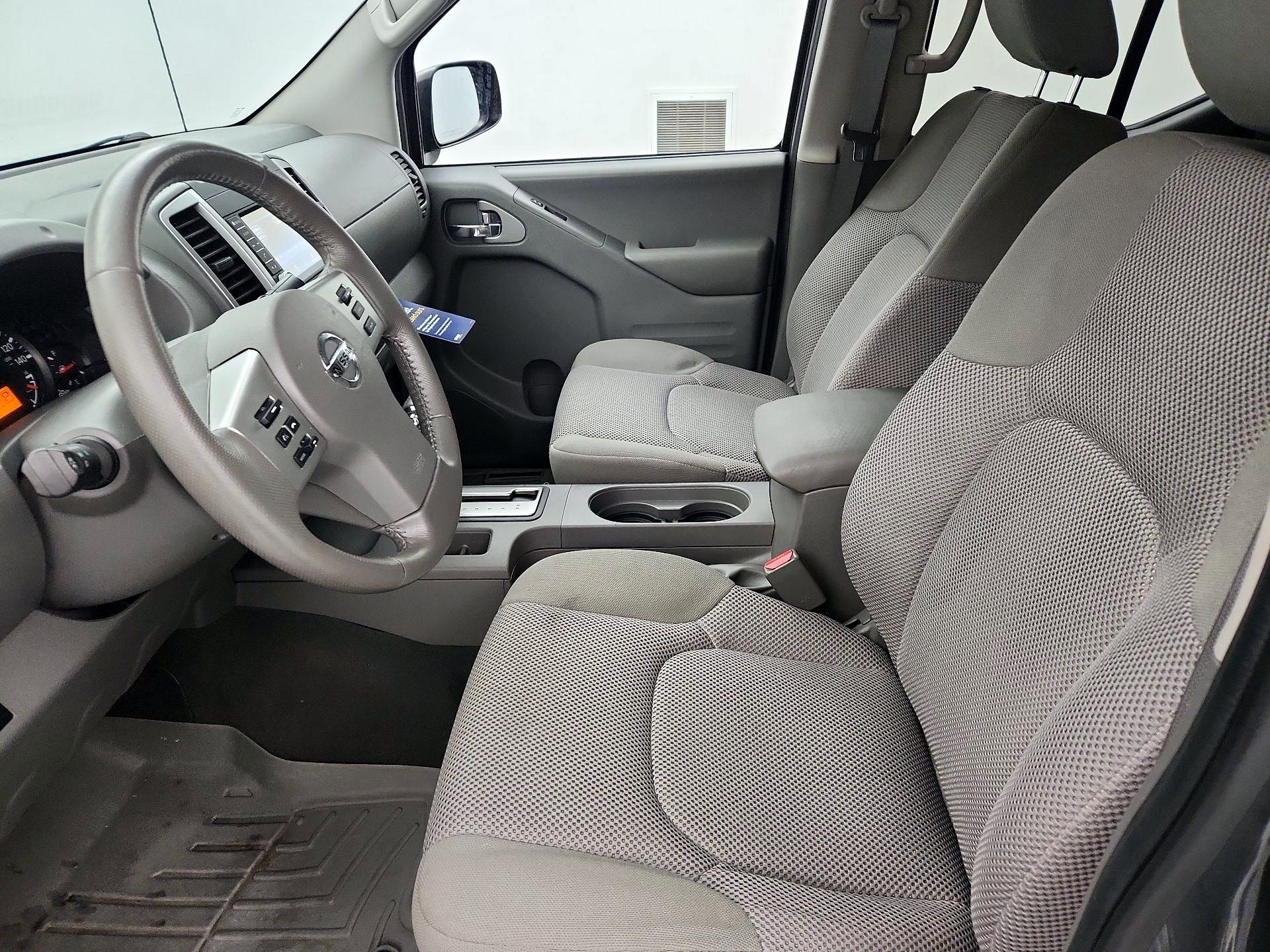 Thumbnail: 2019 Nissan Frontier - 11