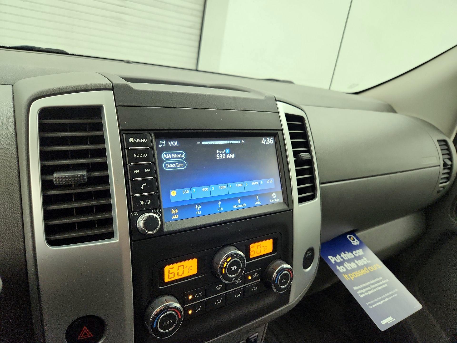 Thumbnail: 2019 Nissan Frontier - 15