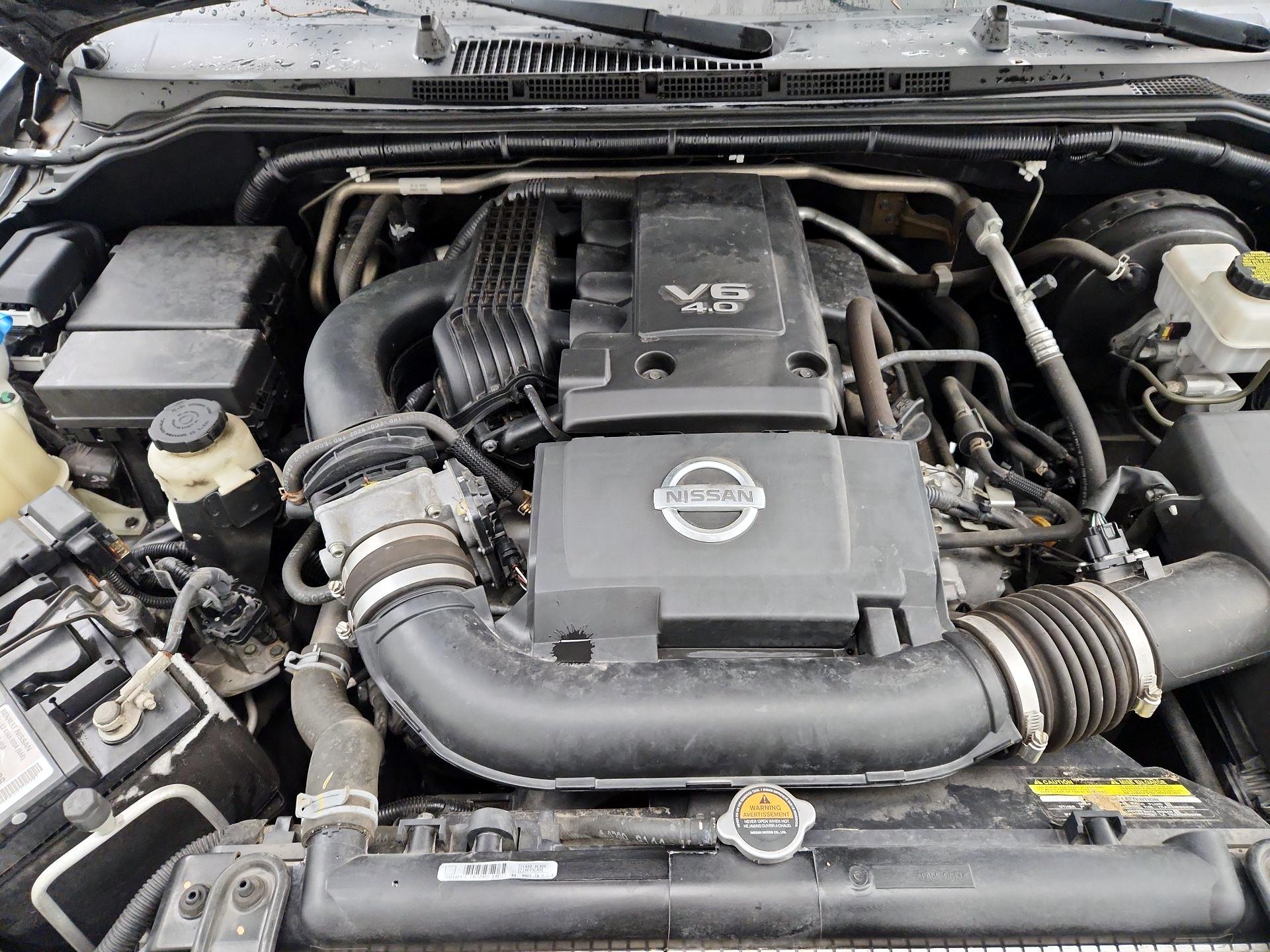 Thumbnail: 2019 Nissan Frontier - 20