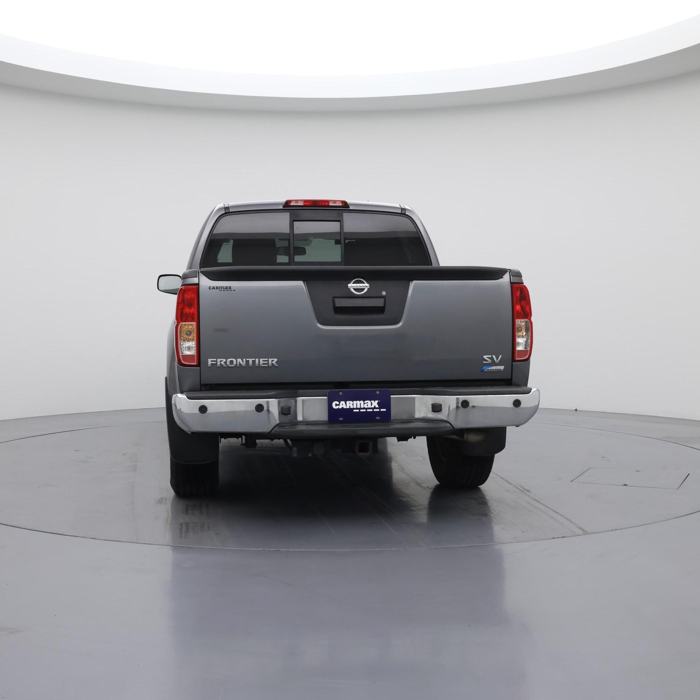 Thumbnail: 2019 Nissan Frontier - 6