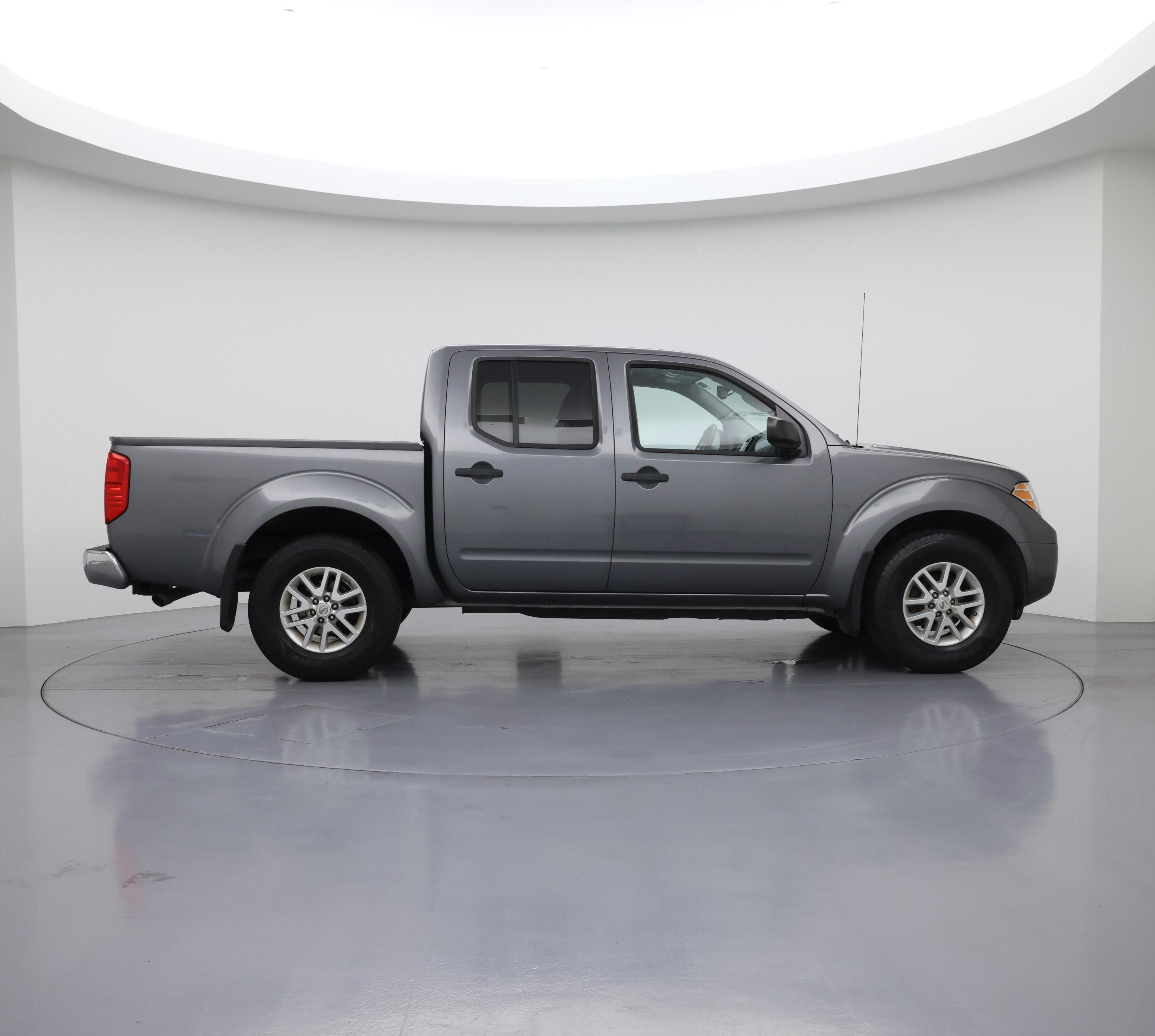 Thumbnail: 2019 Nissan Frontier - 7