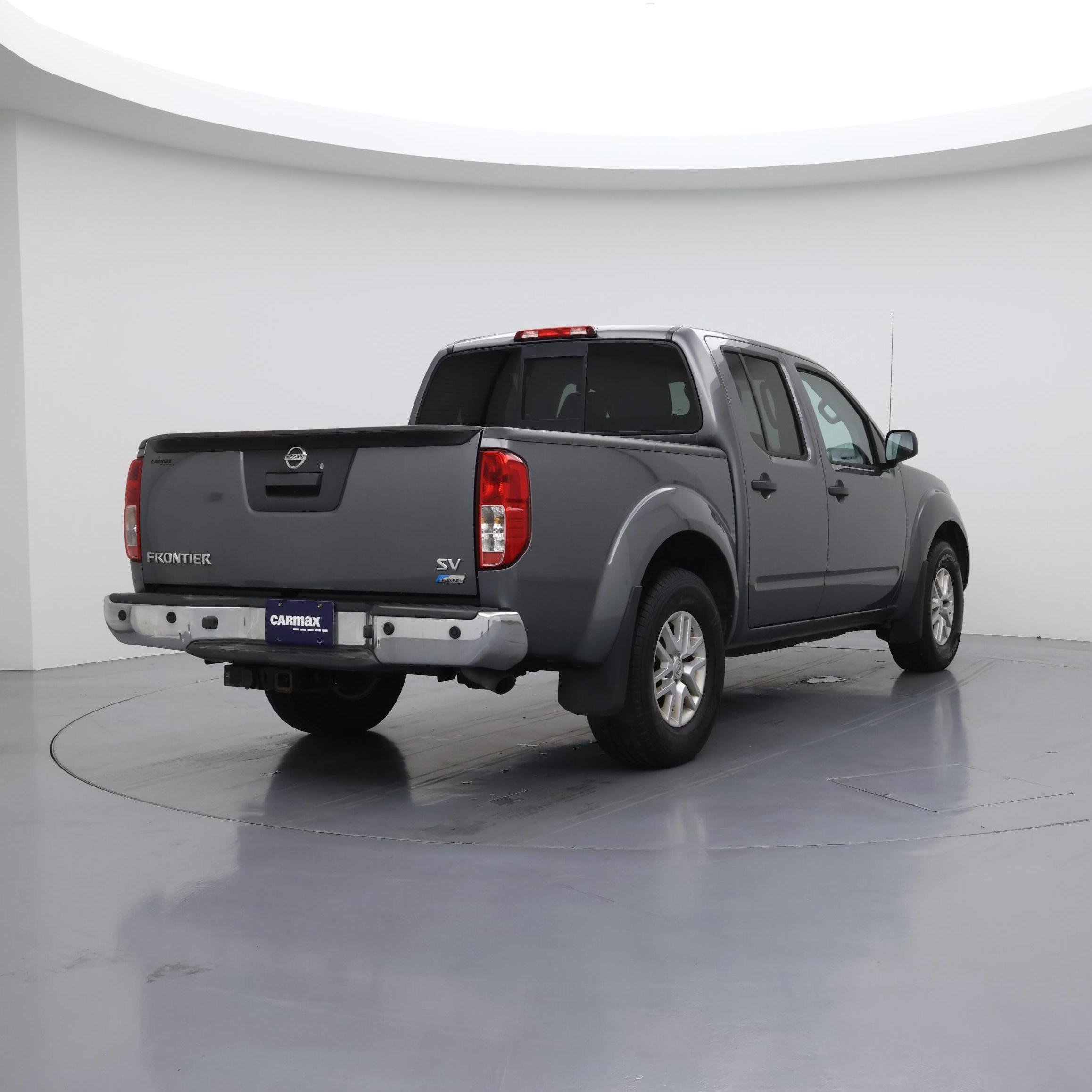 Thumbnail: 2019 Nissan Frontier - 8