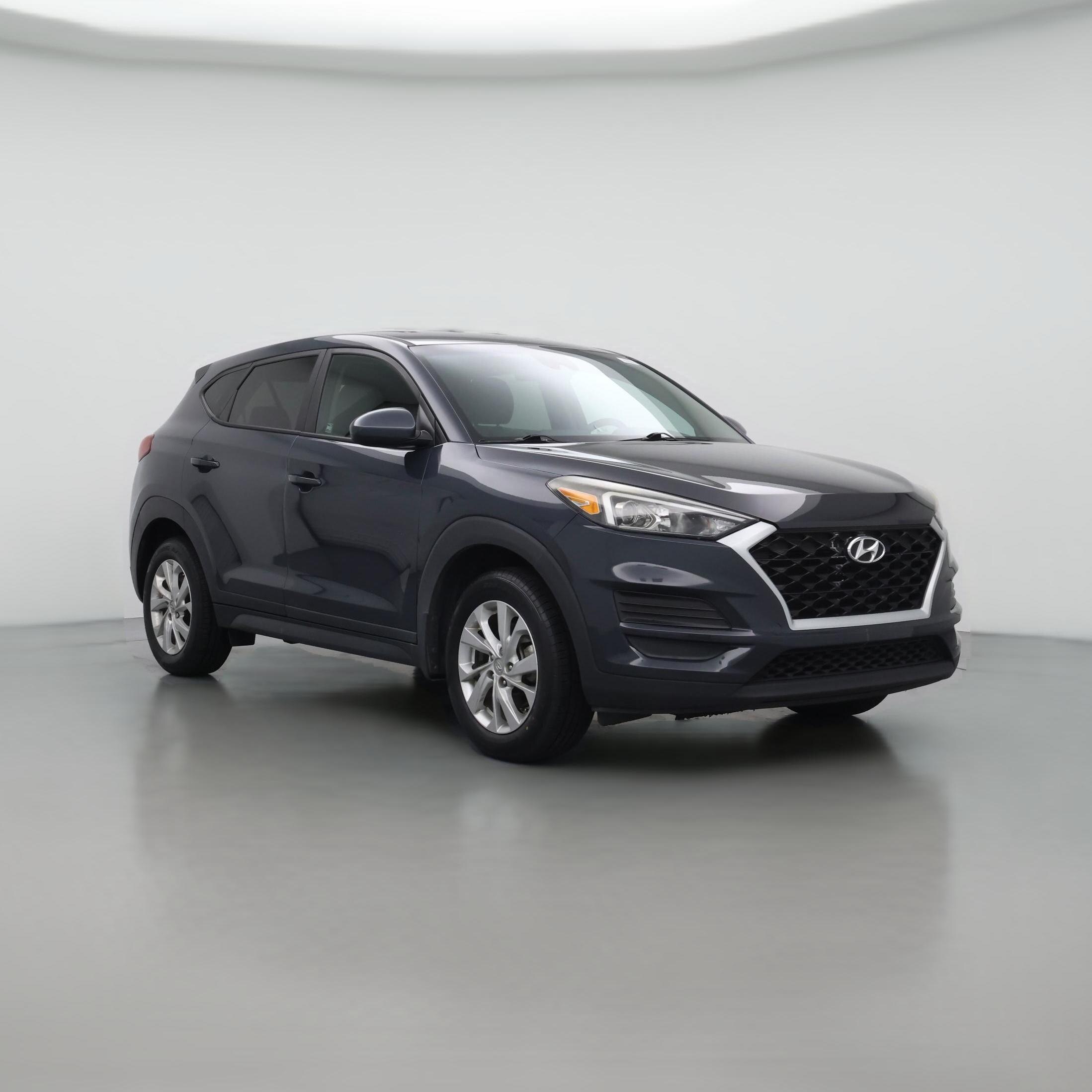 Thumbnail: 2019 Hyundai Tucson - 1