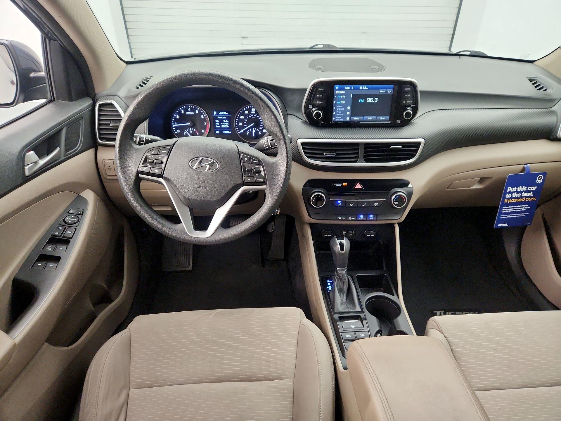 Thumbnail: 2019 Hyundai Tucson - 9