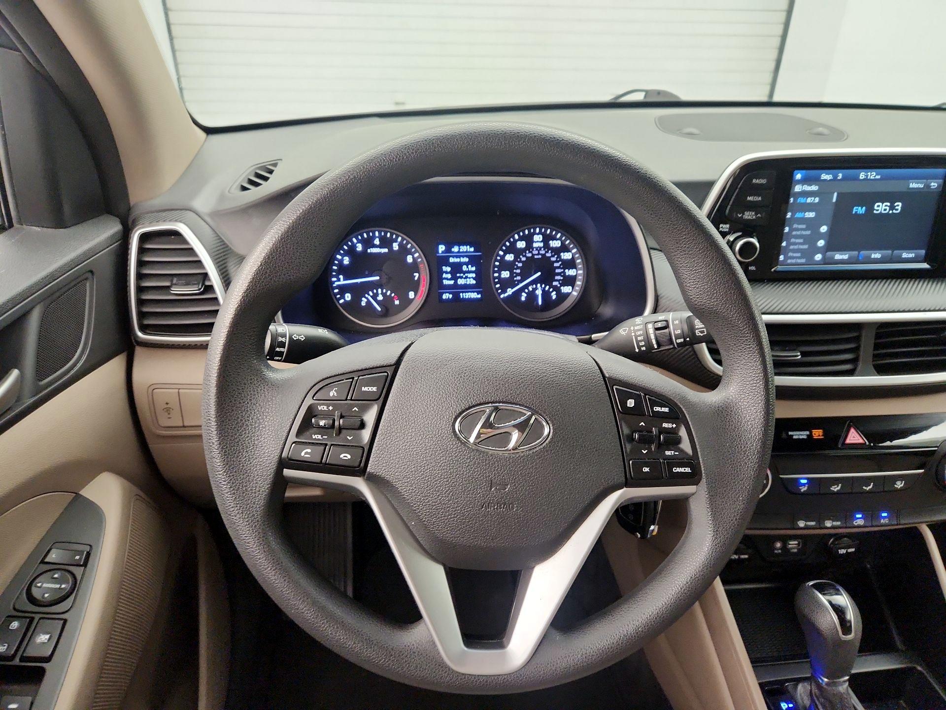 Thumbnail: 2019 Hyundai Tucson - 10