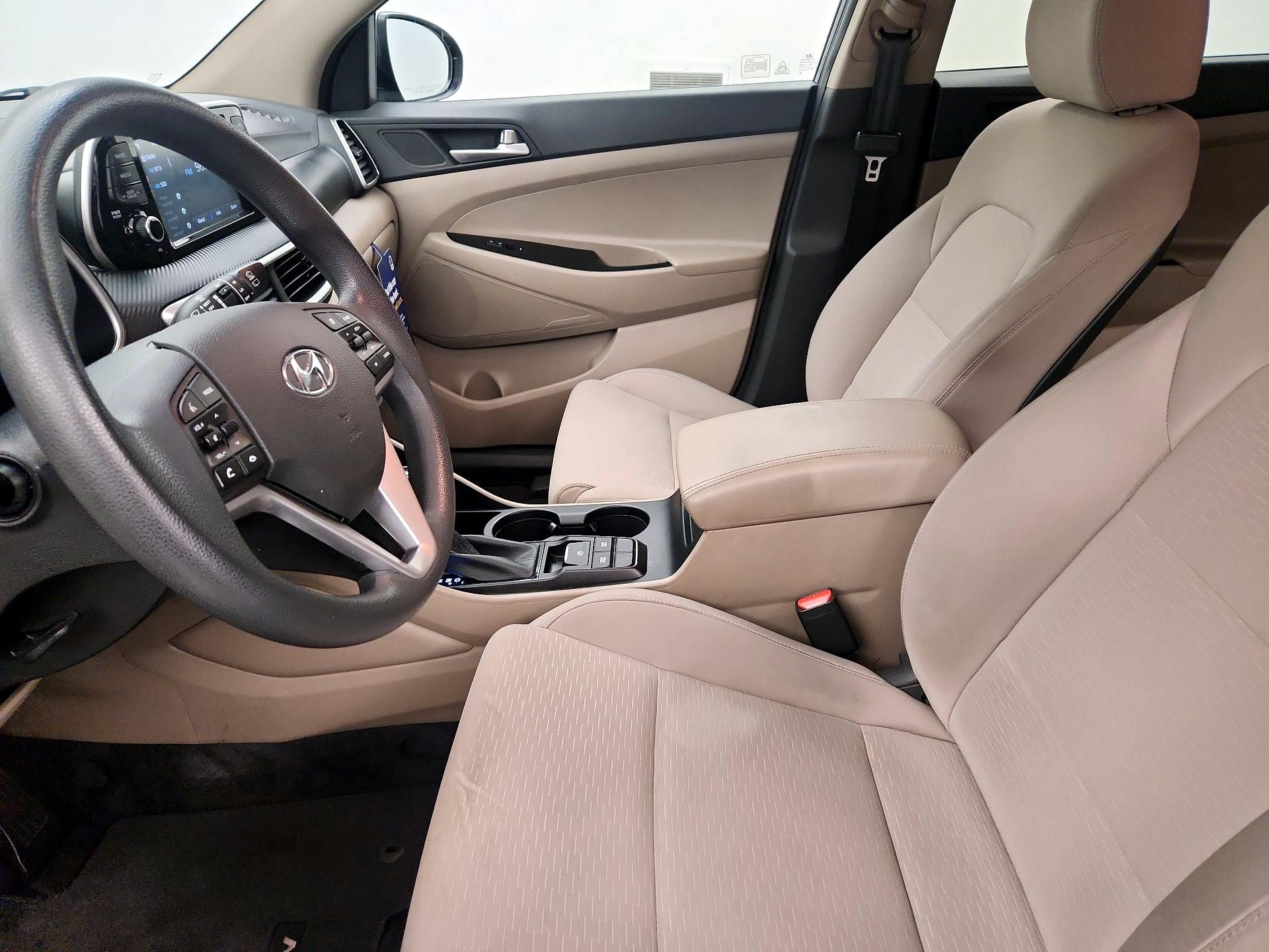 Thumbnail: 2019 Hyundai Tucson - 11