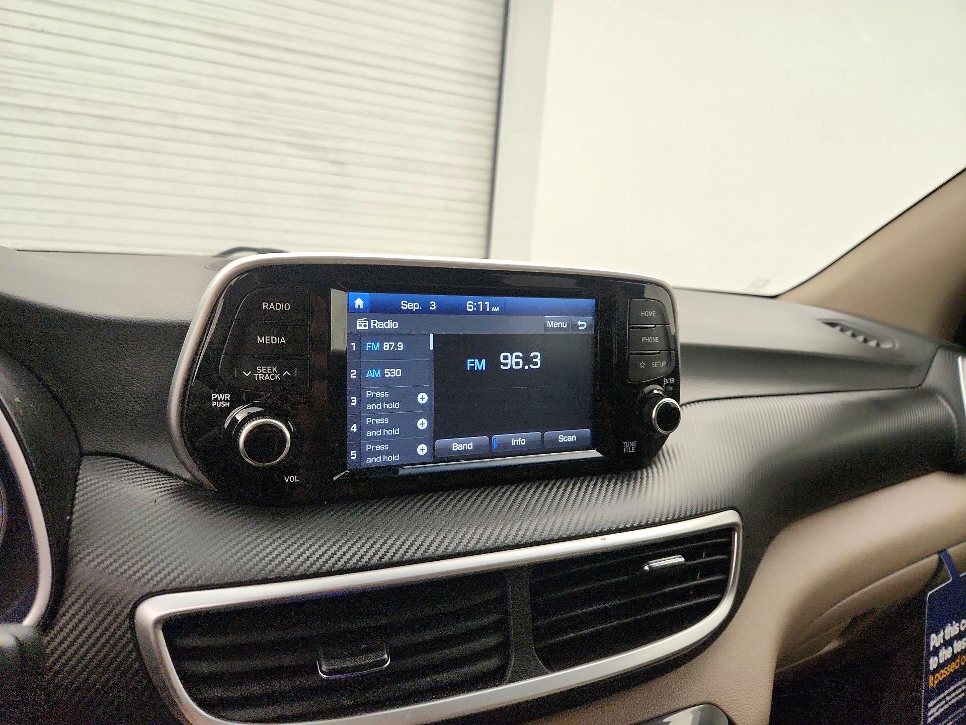 Thumbnail: 2019 Hyundai Tucson - 15