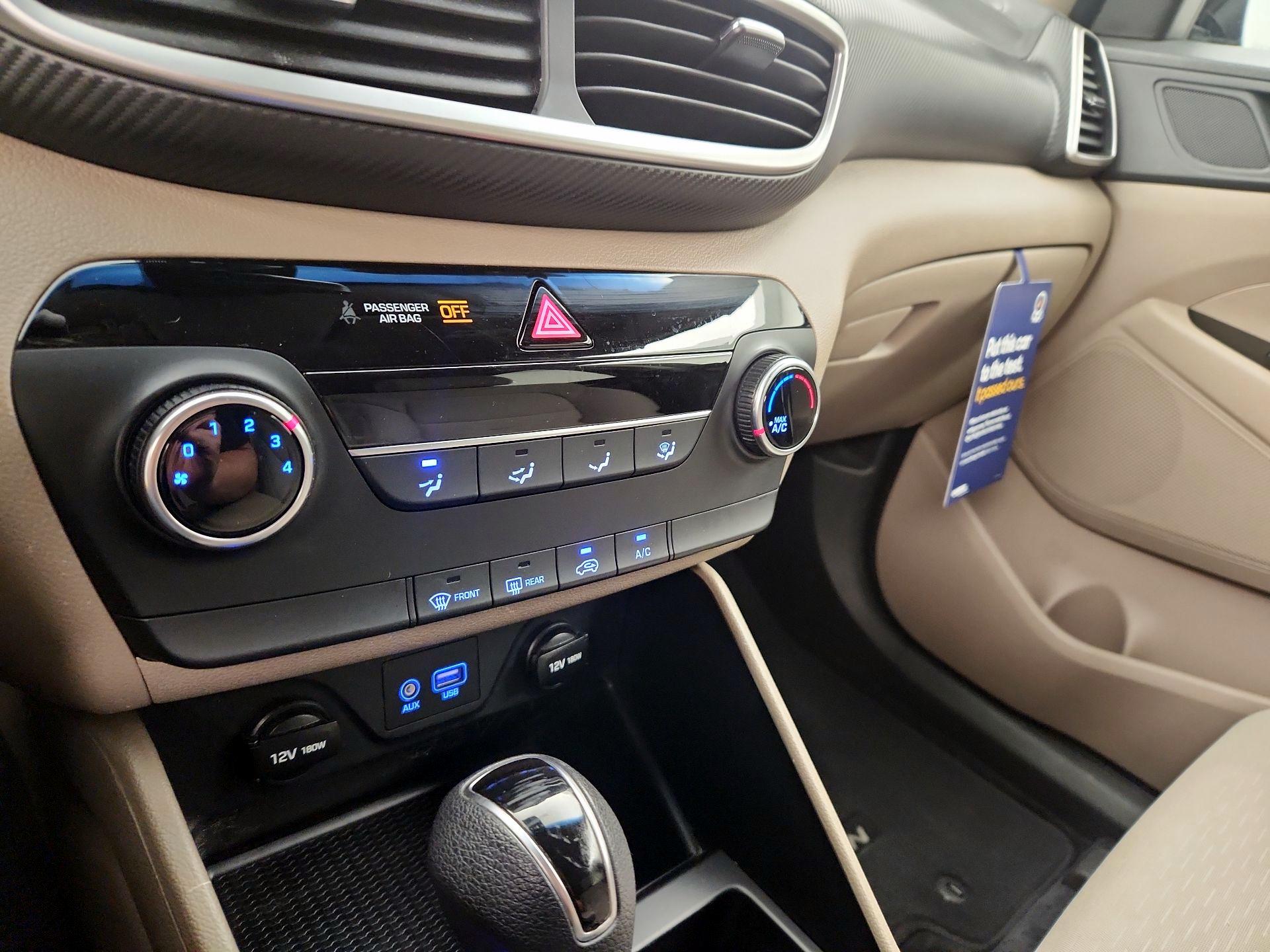 Thumbnail: 2019 Hyundai Tucson - 16