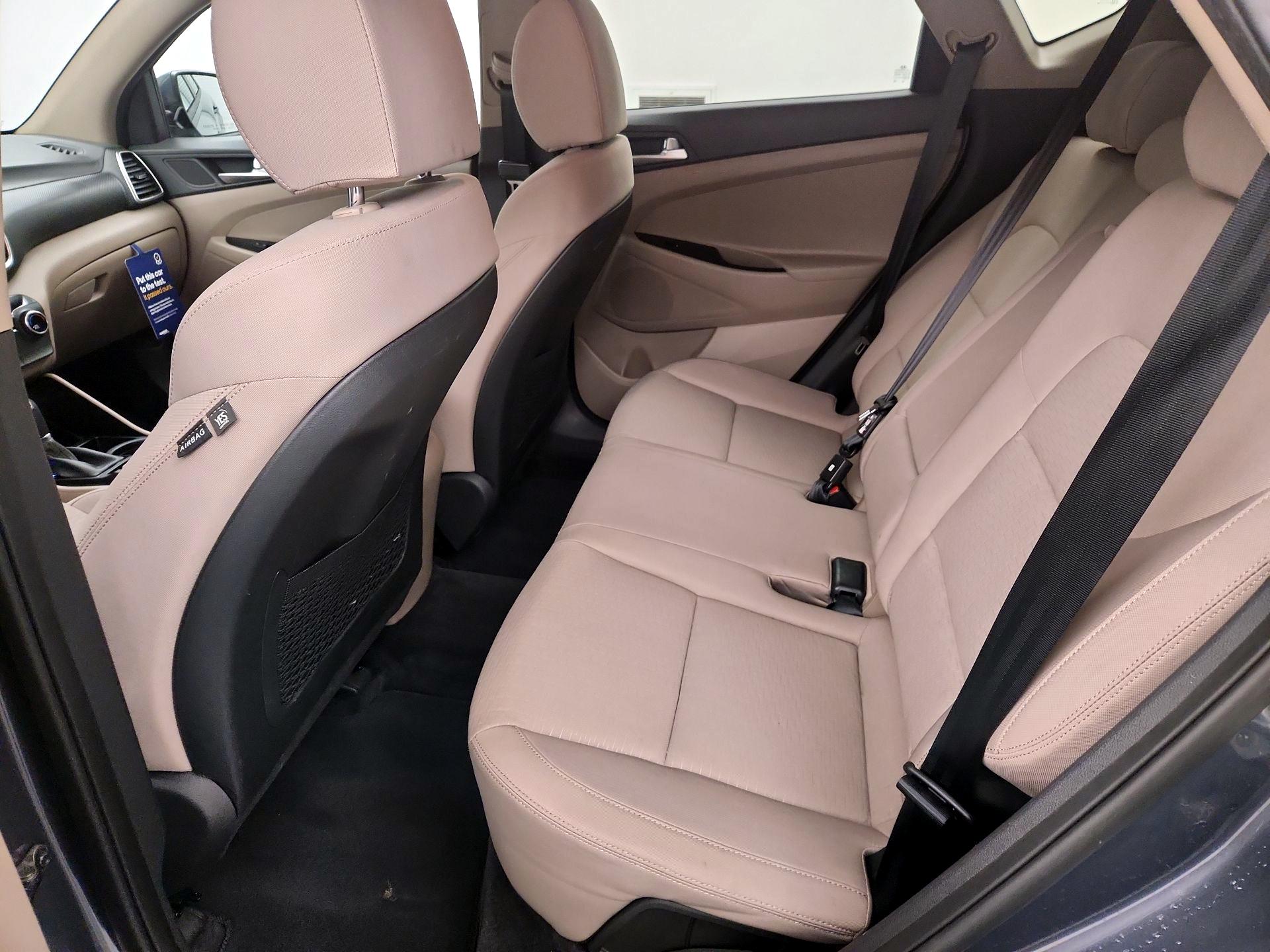 Thumbnail: 2019 Hyundai Tucson - 18