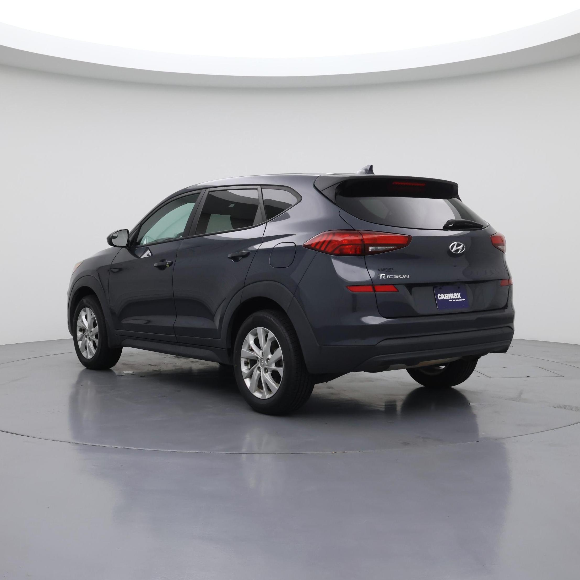Thumbnail: 2019 Hyundai Tucson - 2