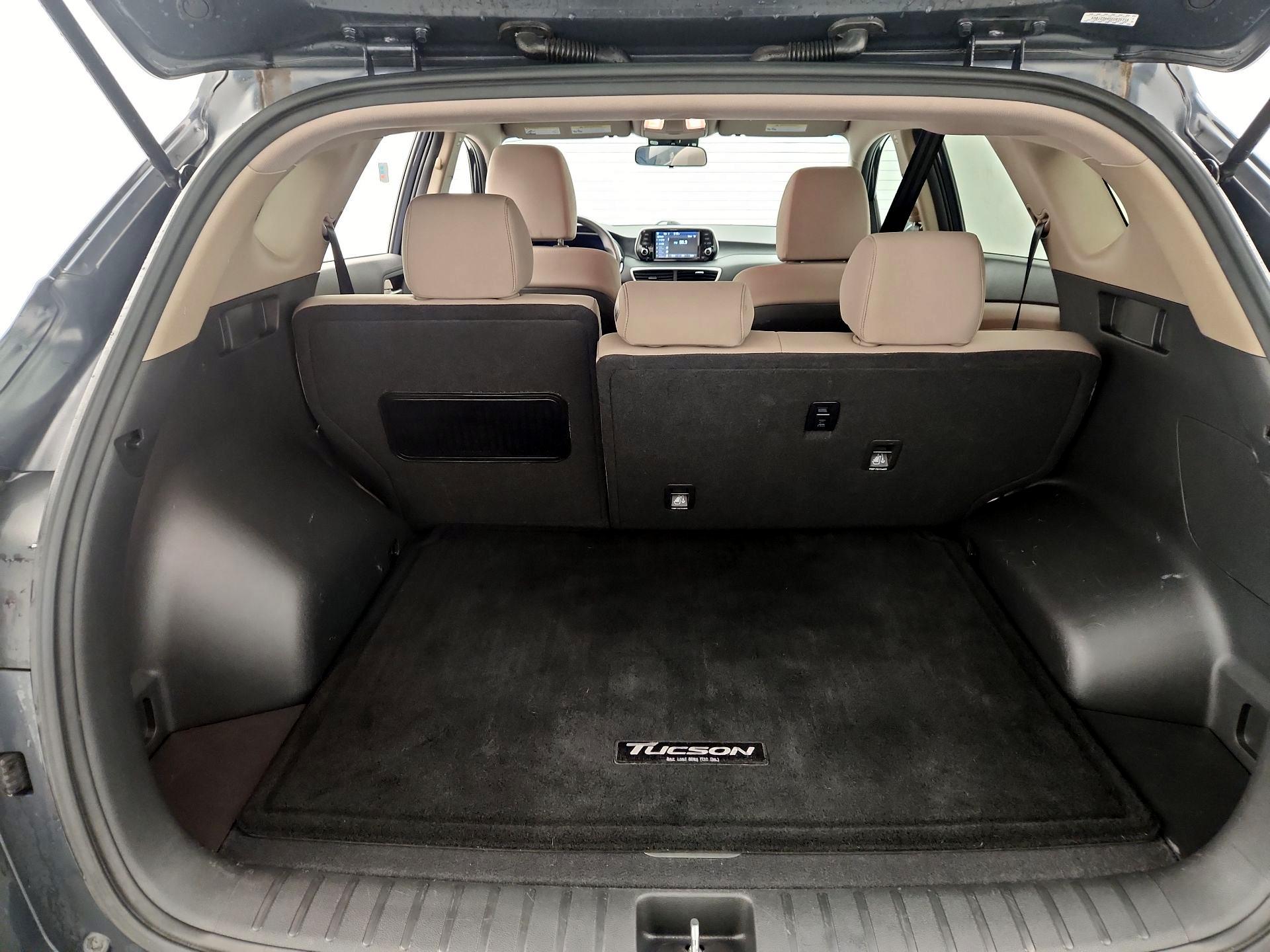 Thumbnail: 2019 Hyundai Tucson - 19