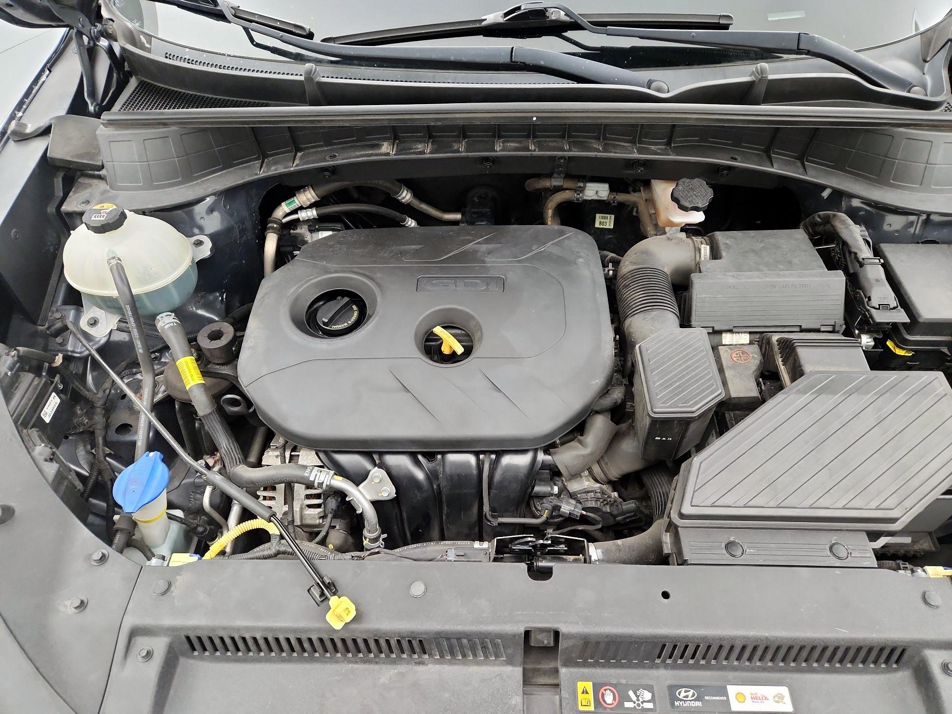 Thumbnail: 2019 Hyundai Tucson - 20