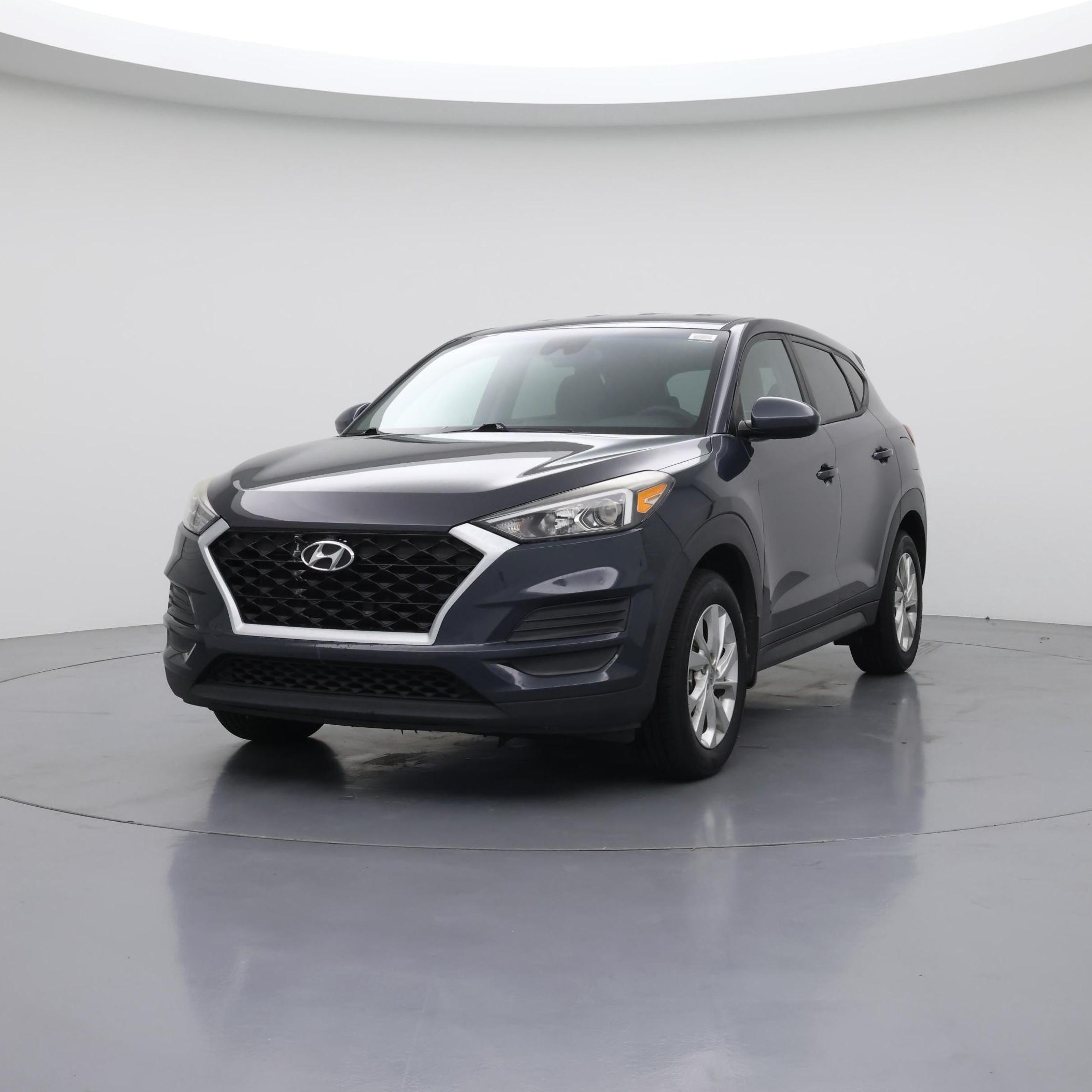 Thumbnail: 2019 Hyundai Tucson - 4