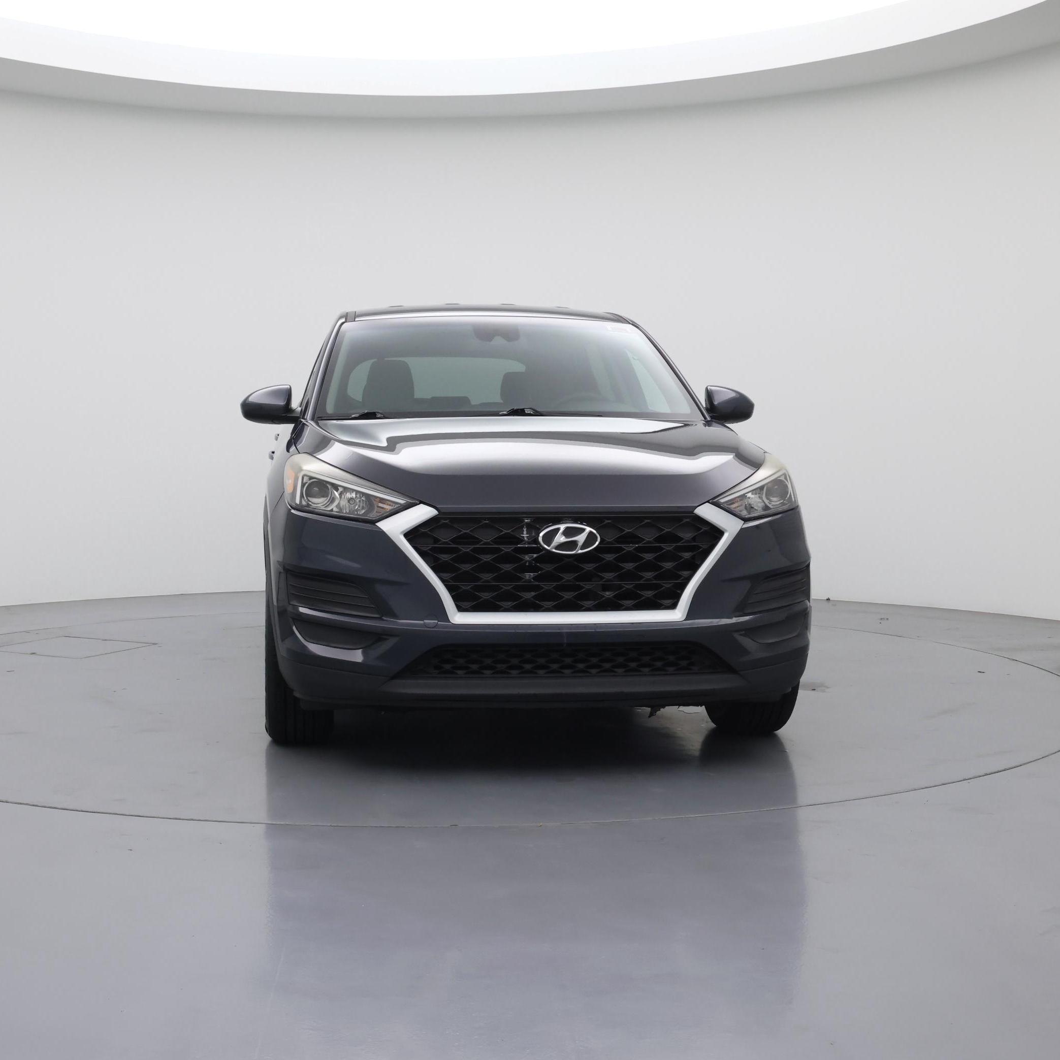 Thumbnail: 2019 Hyundai Tucson - 5