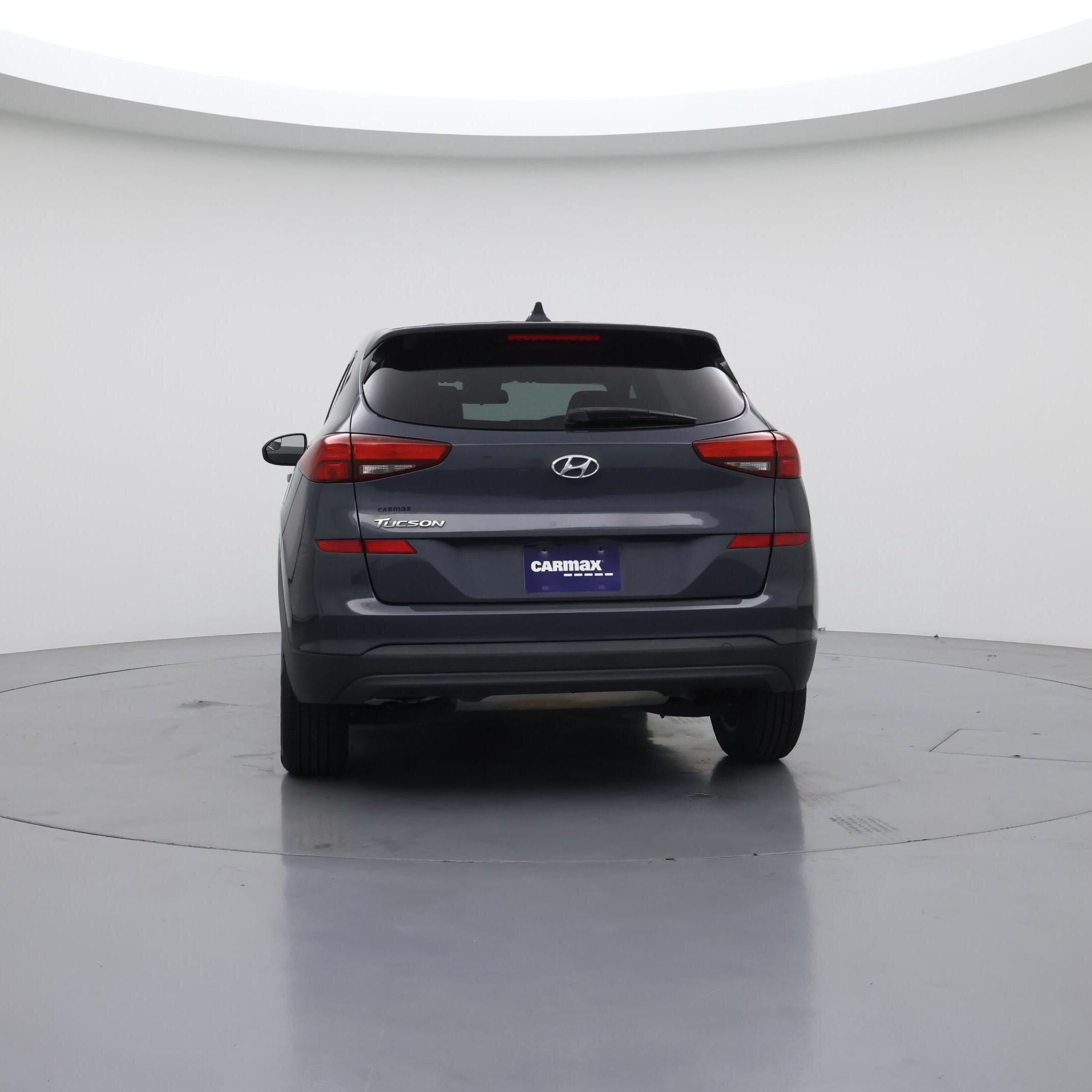 Thumbnail: 2019 Hyundai Tucson - 6