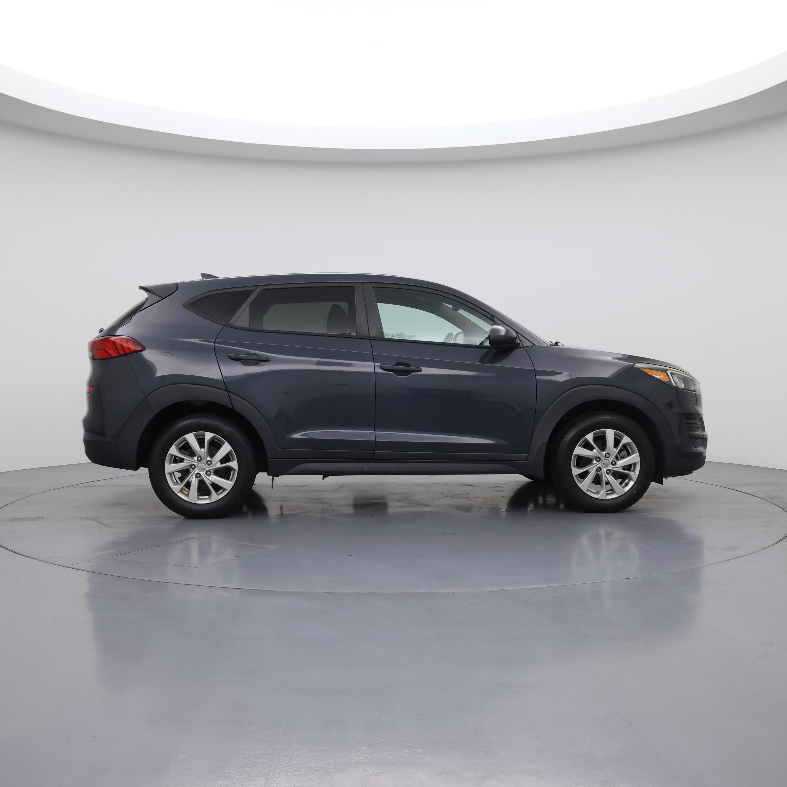 Thumbnail: 2019 Hyundai Tucson - 7