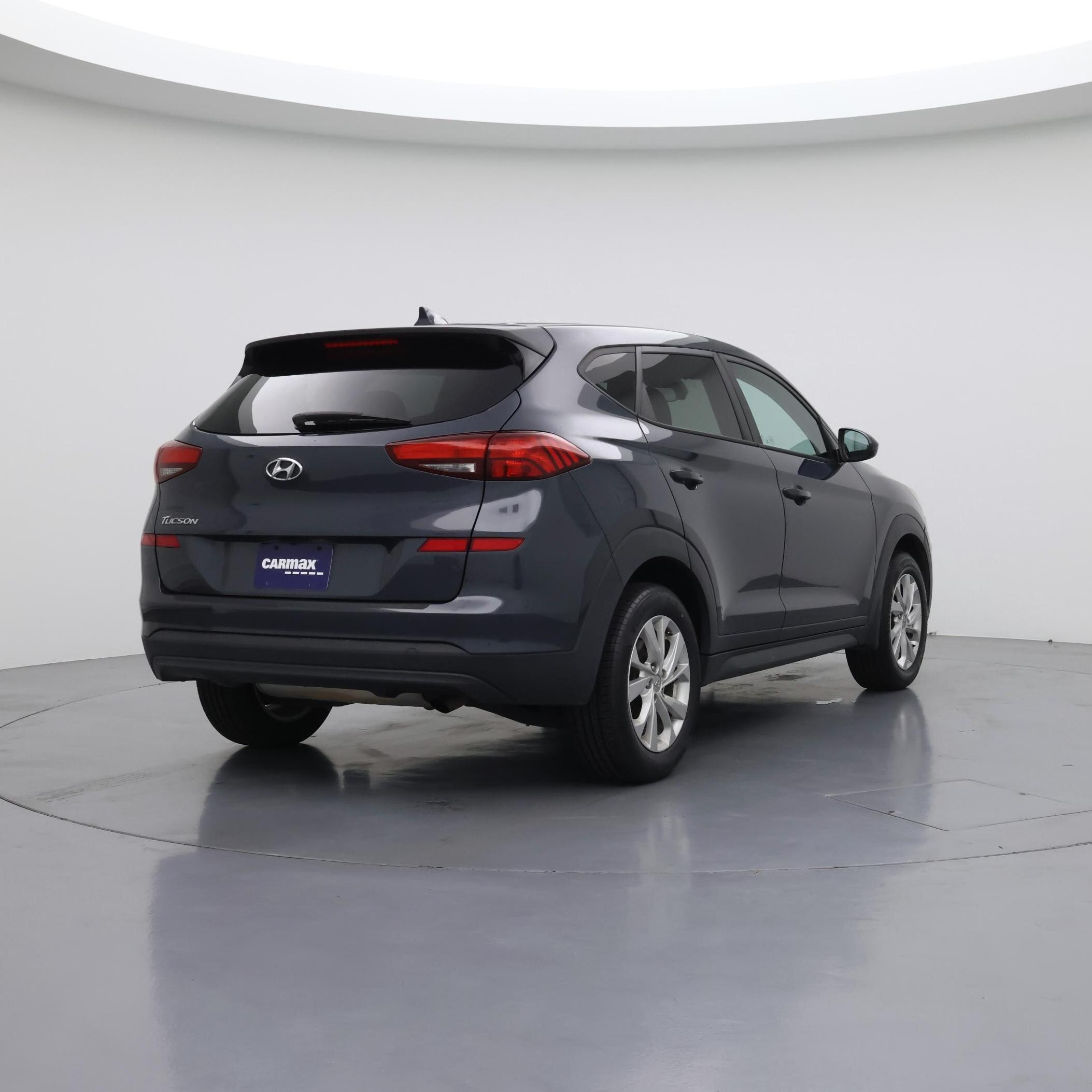 Thumbnail: 2019 Hyundai Tucson - 8