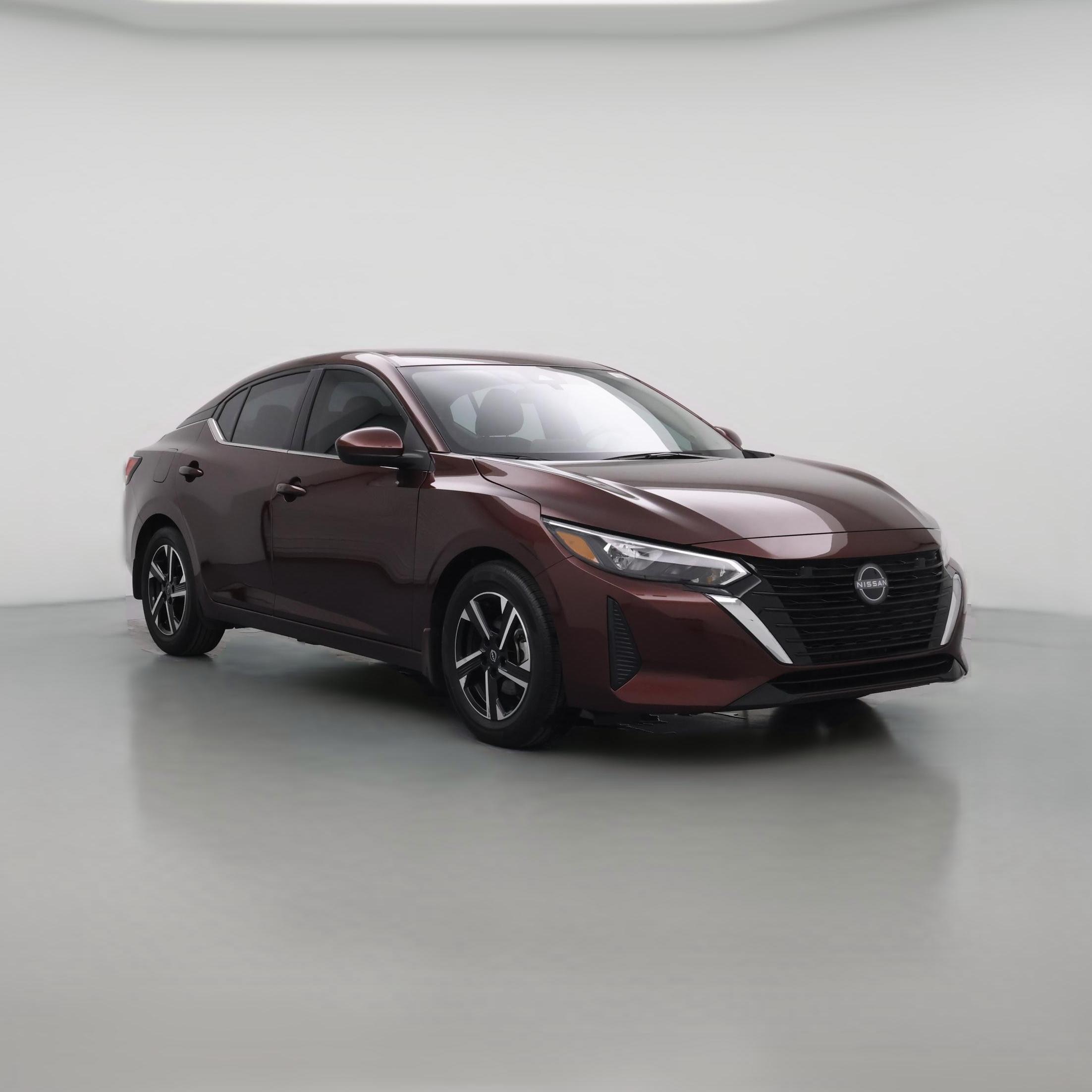 Thumbnail: 2025 Nissan Sentra - 1