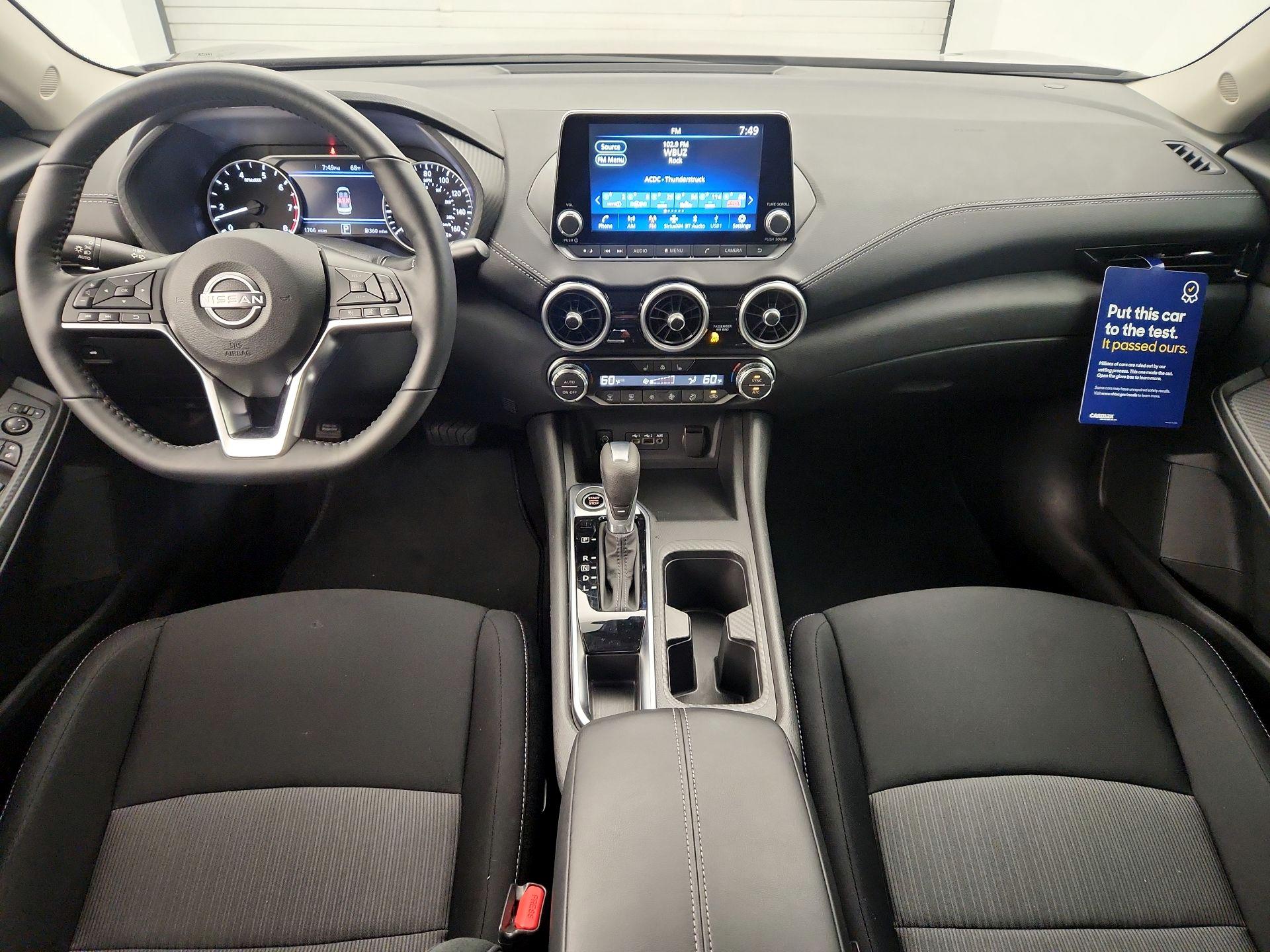 Thumbnail: 2025 Nissan Sentra - 9