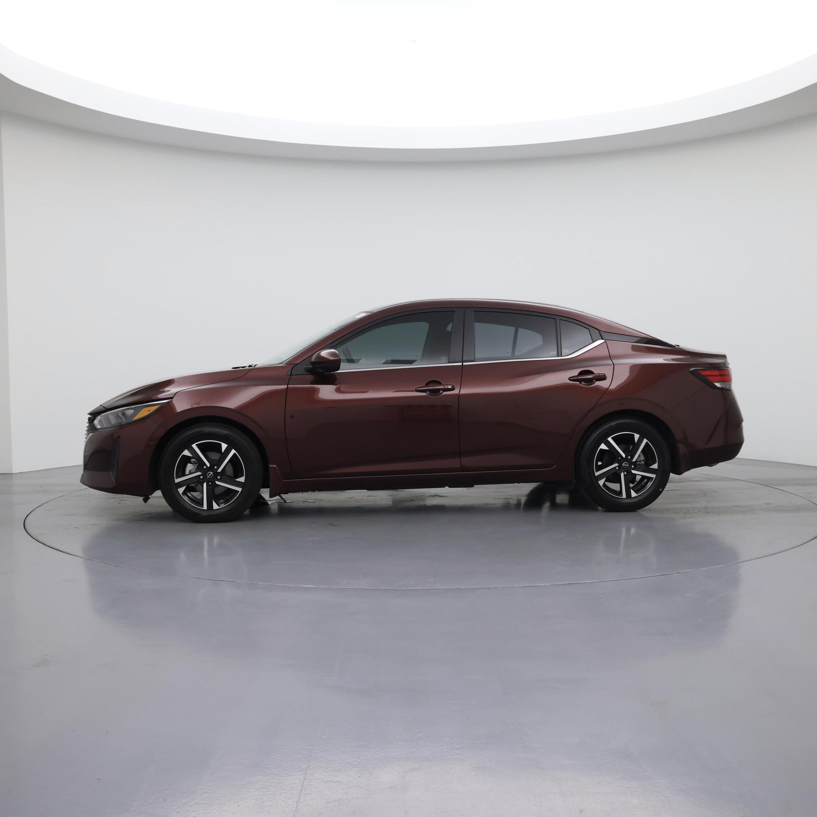 Thumbnail: 2025 Nissan Sentra - 3