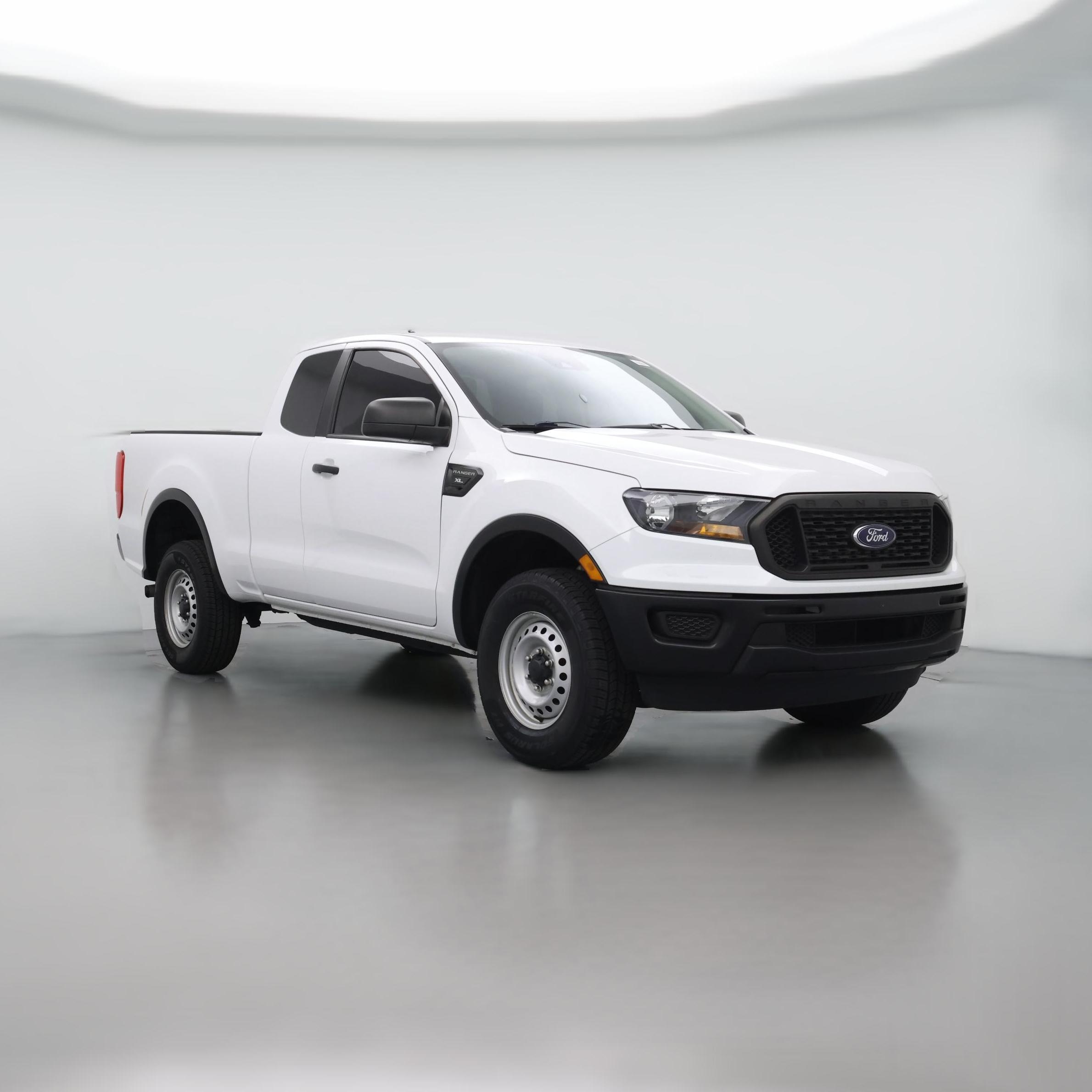Thumbnail: 2019 Ford Ranger - 1