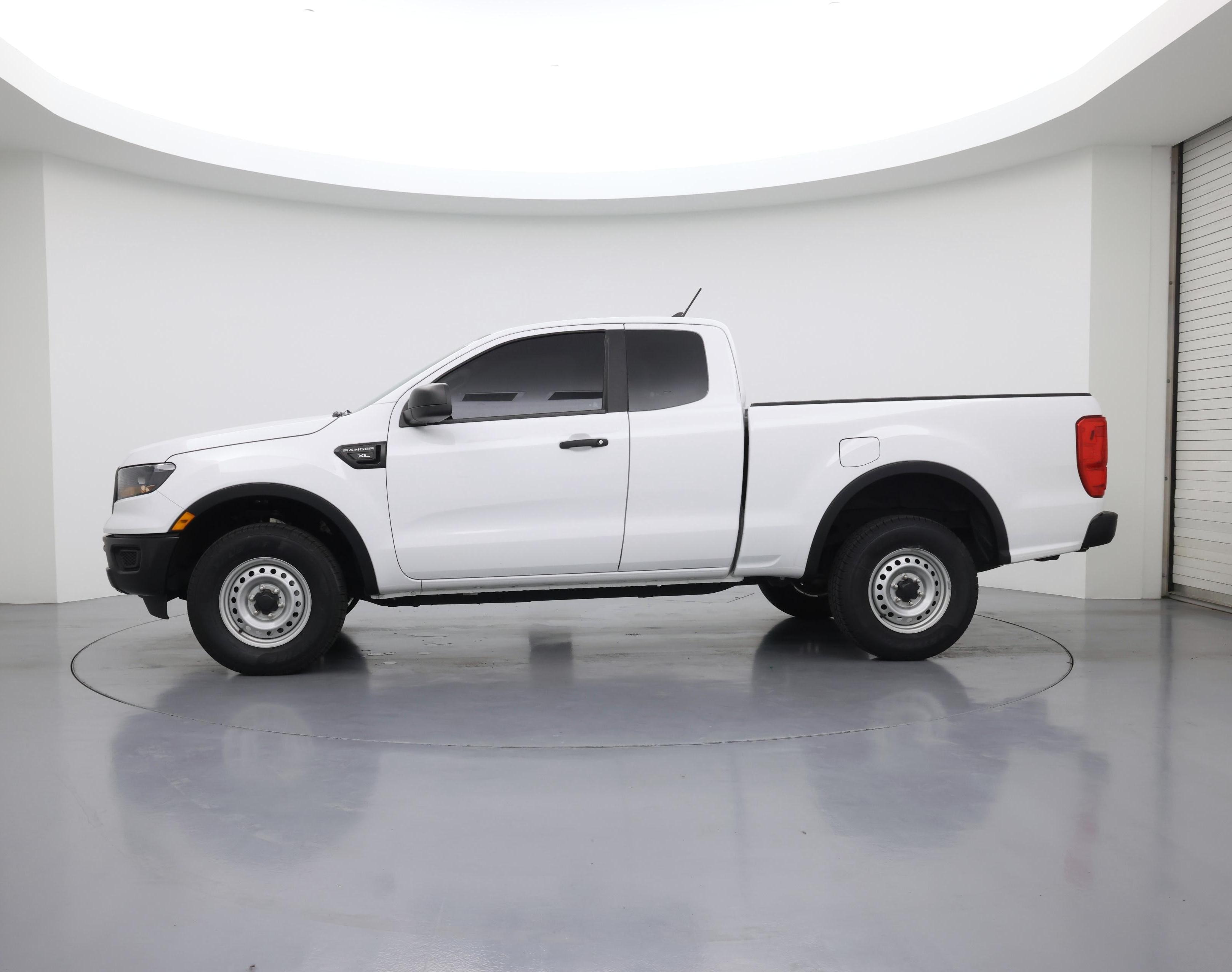 Thumbnail: 2019 Ford Ranger - 3