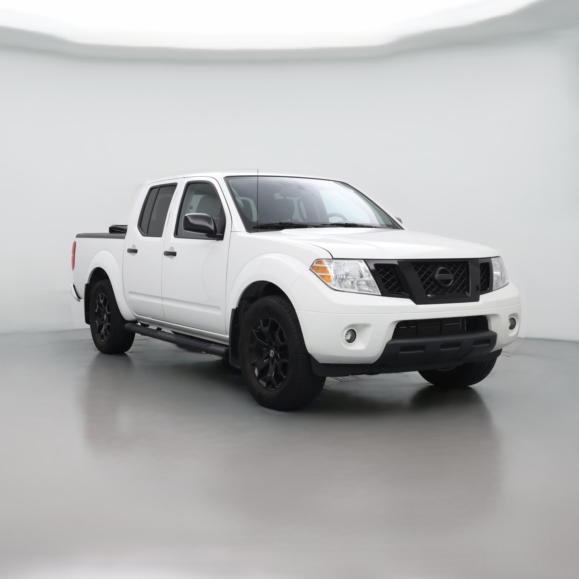 Thumbnail: 2019 Nissan Frontier - 1