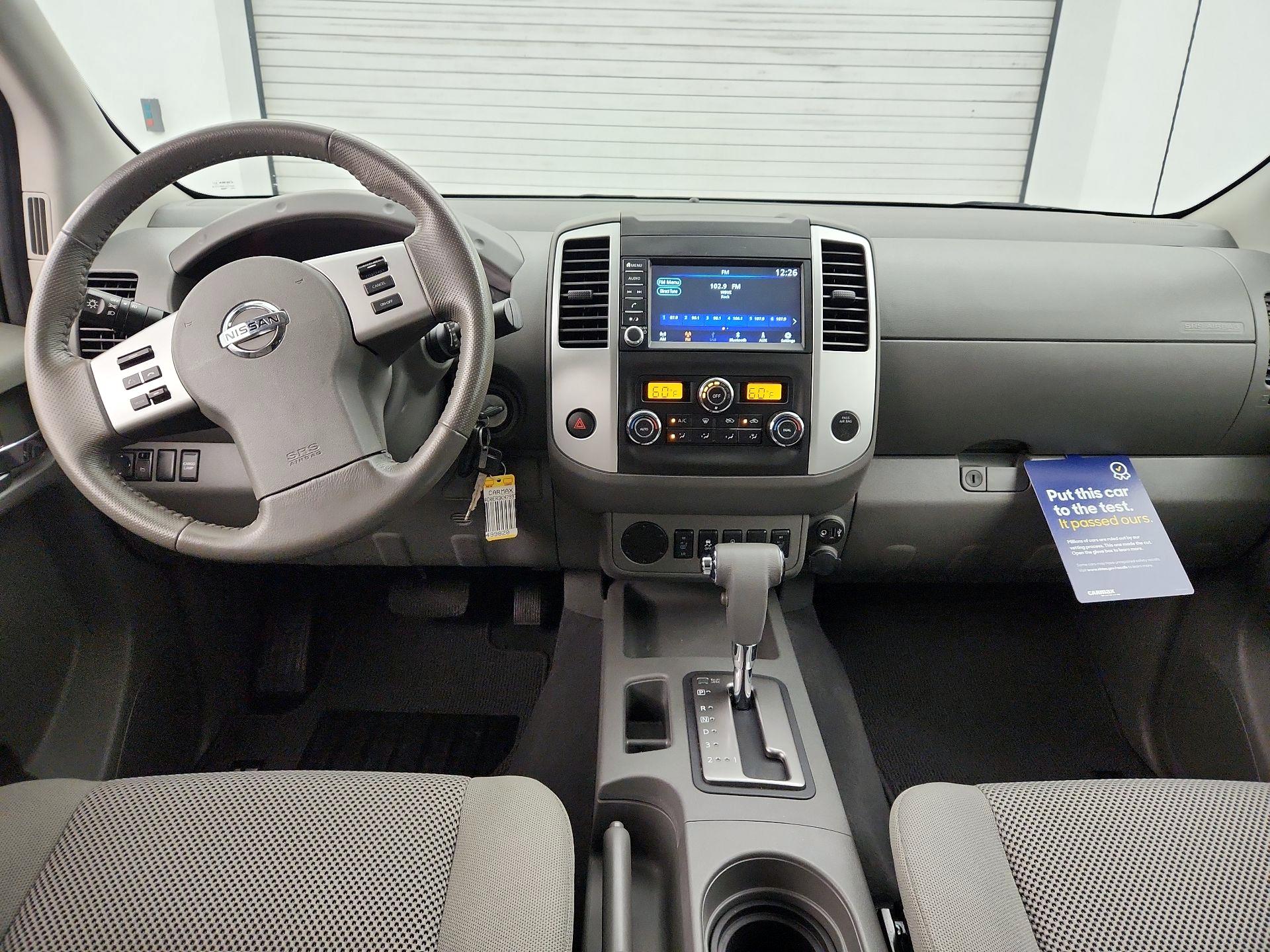 Thumbnail: 2019 Nissan Frontier - 9