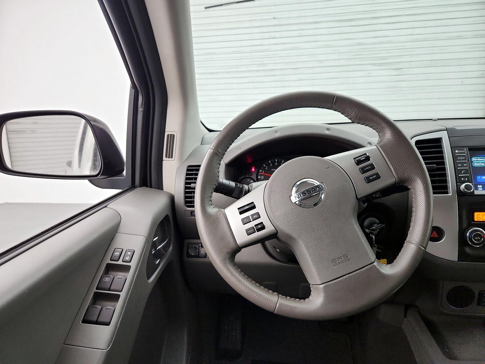 Thumbnail: 2019 Nissan Frontier - 10