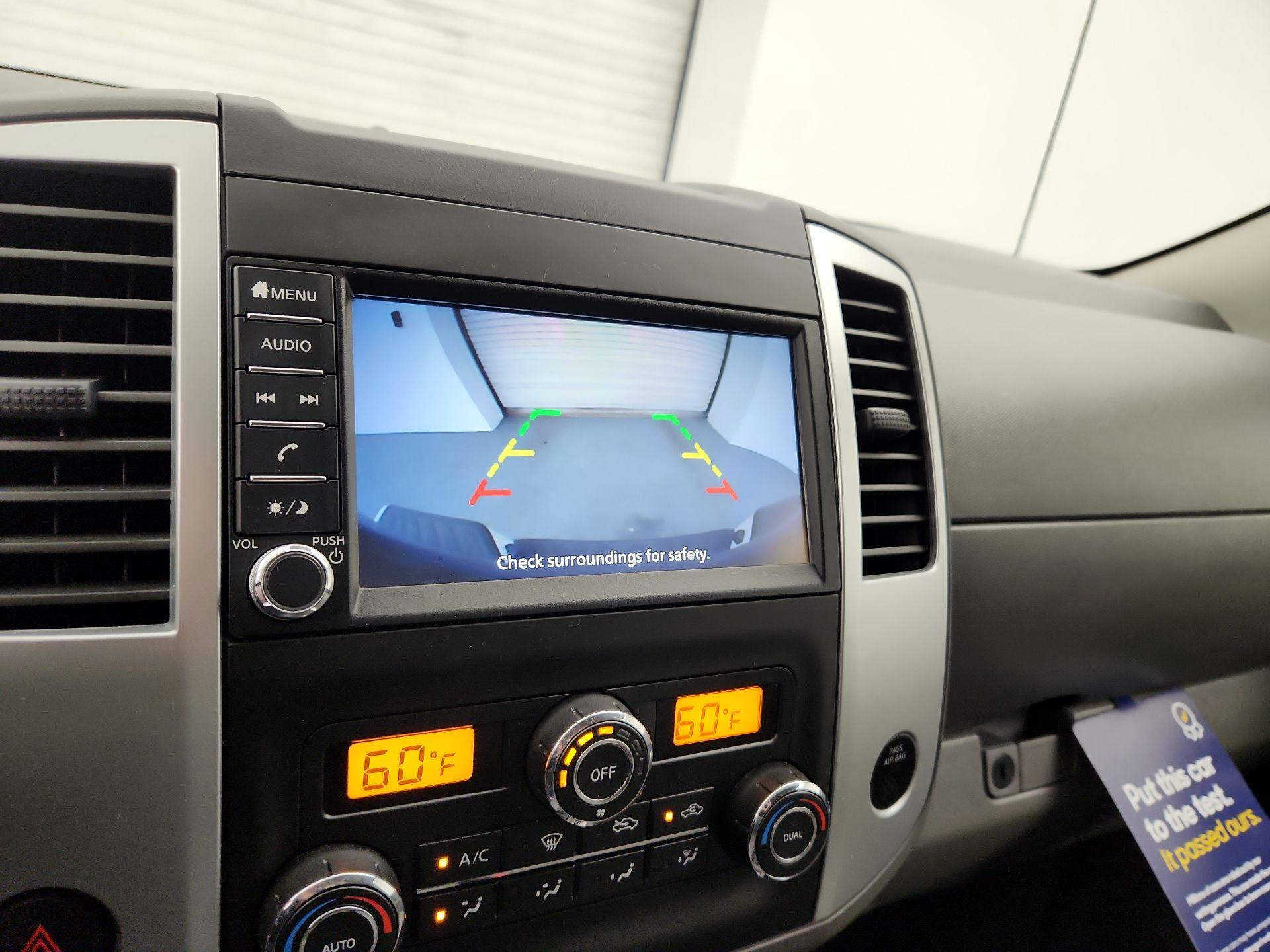 Thumbnail: 2019 Nissan Frontier - 13