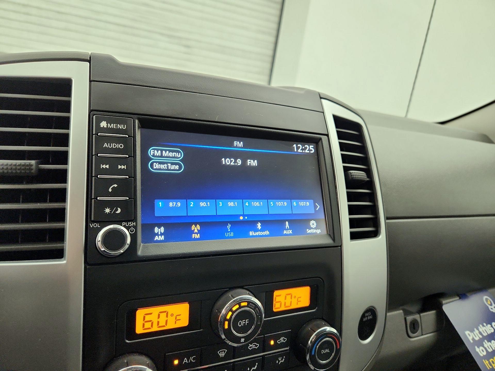 Thumbnail: 2019 Nissan Frontier - 14
