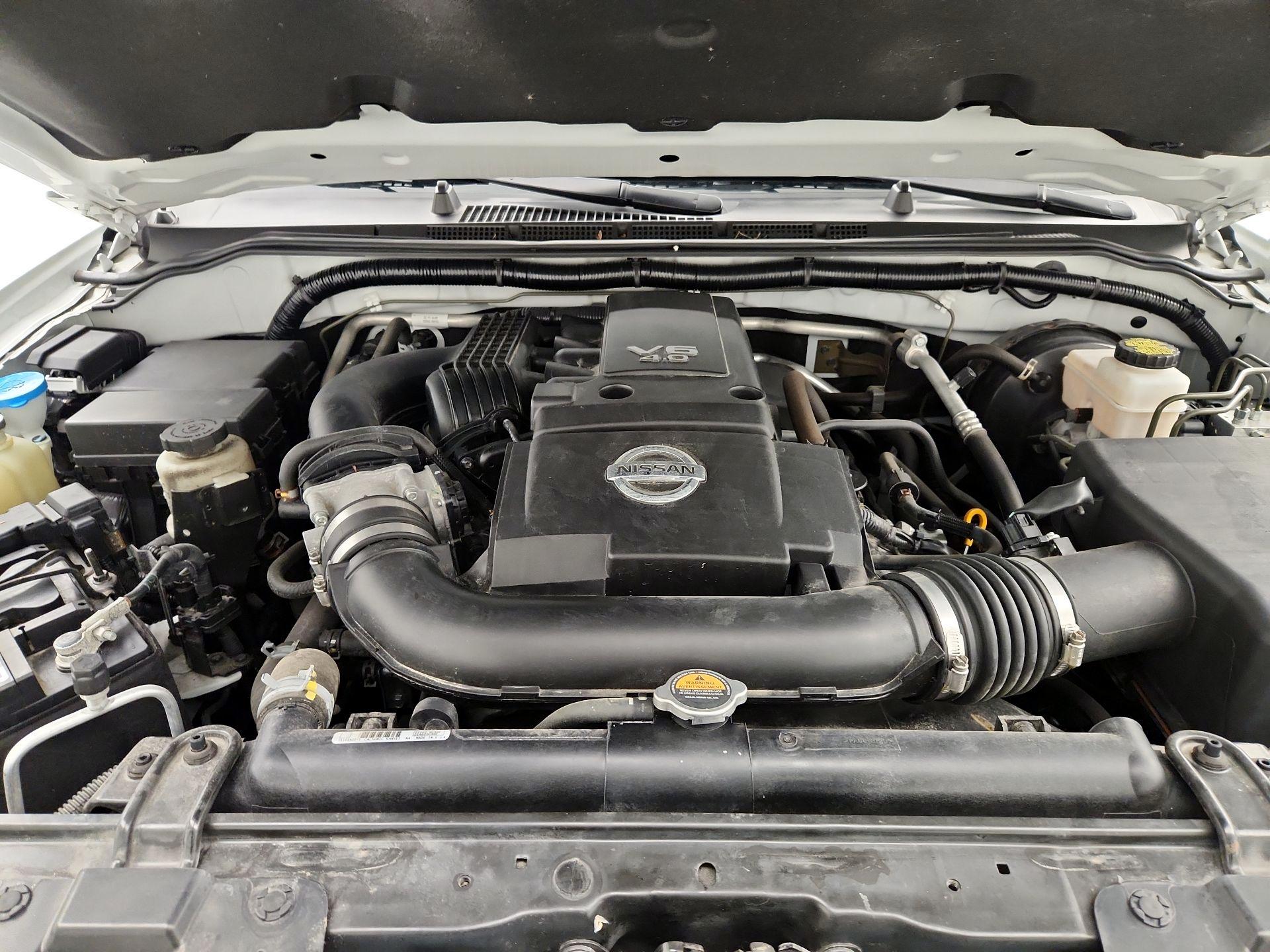 Thumbnail: 2019 Nissan Frontier - 20