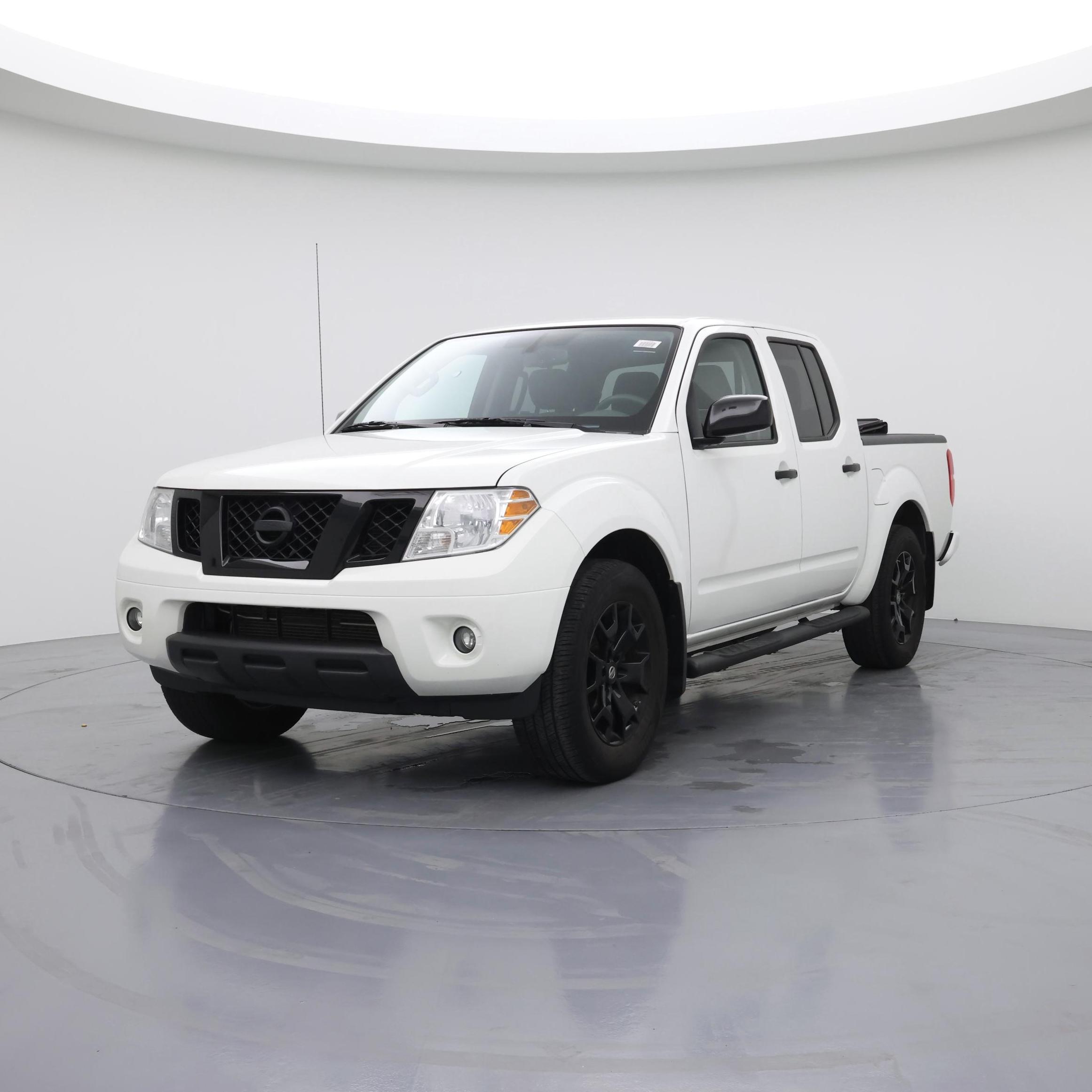 Thumbnail: 2019 Nissan Frontier - 4