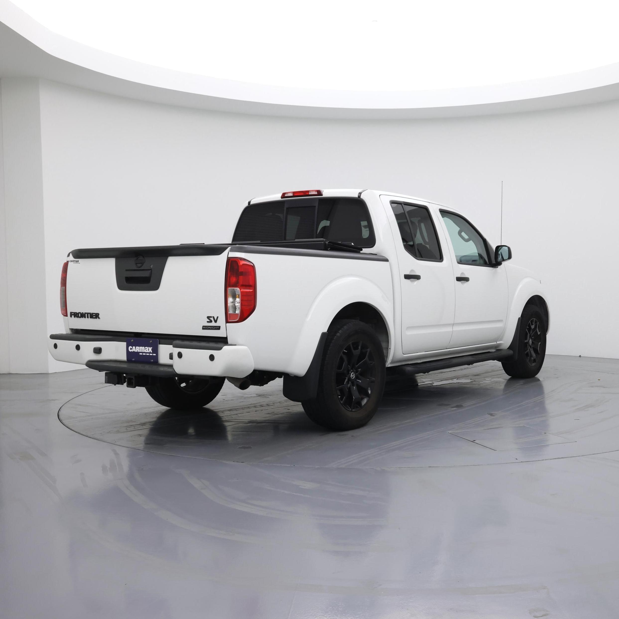 Thumbnail: 2019 Nissan Frontier - 8