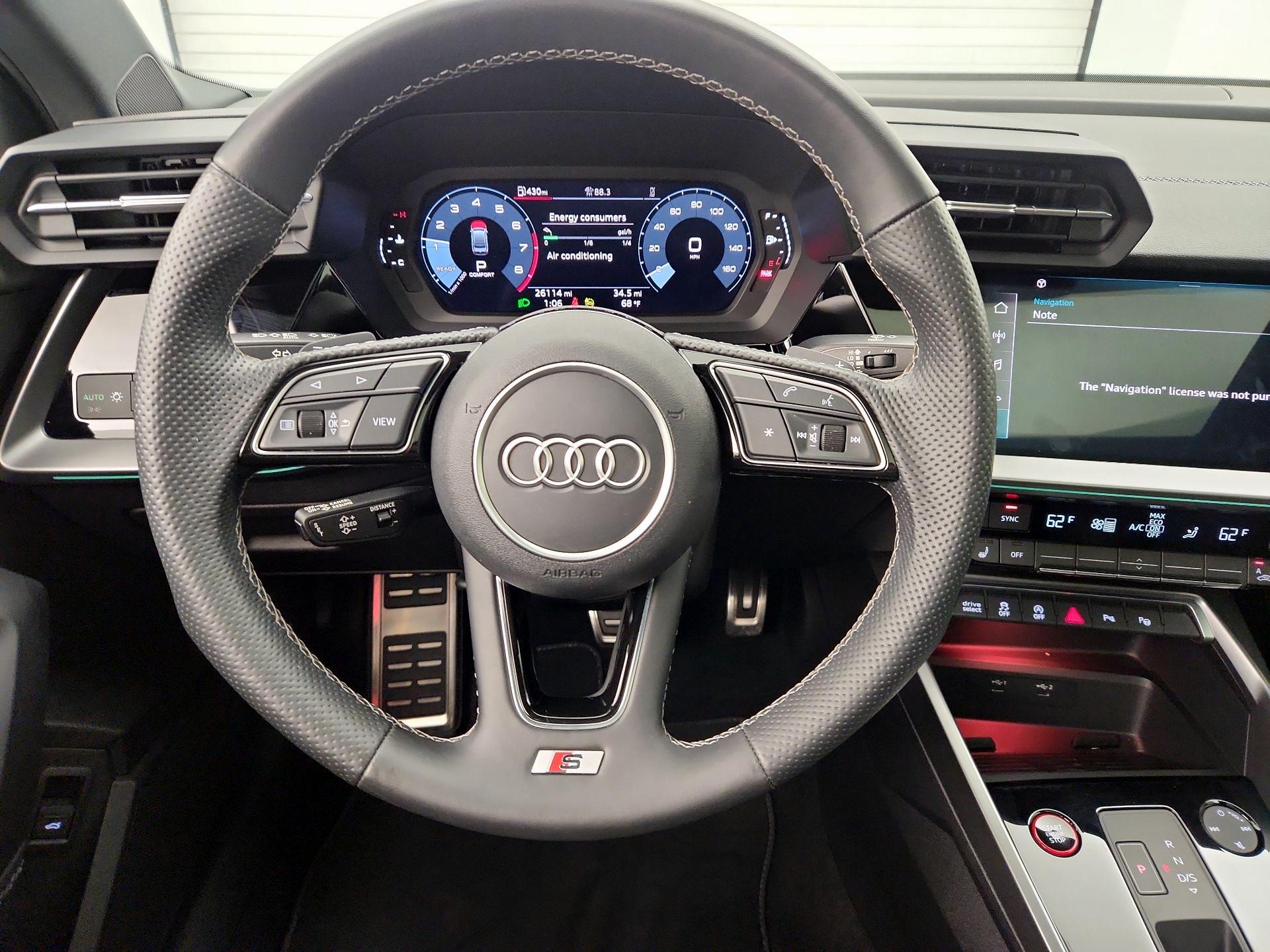 Thumbnail: 2023 Audi S3 - 10