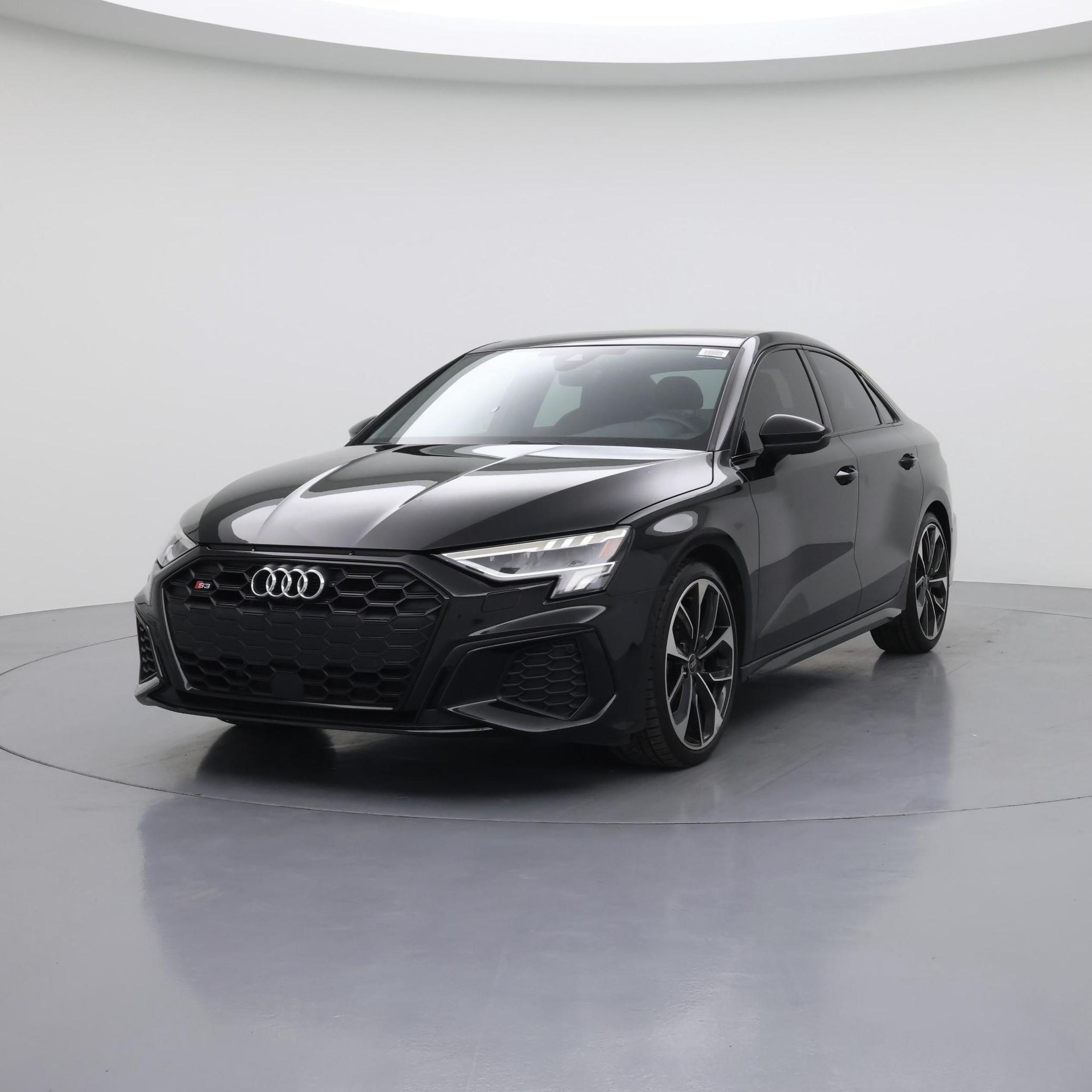 Thumbnail: 2023 Audi S3 - 4